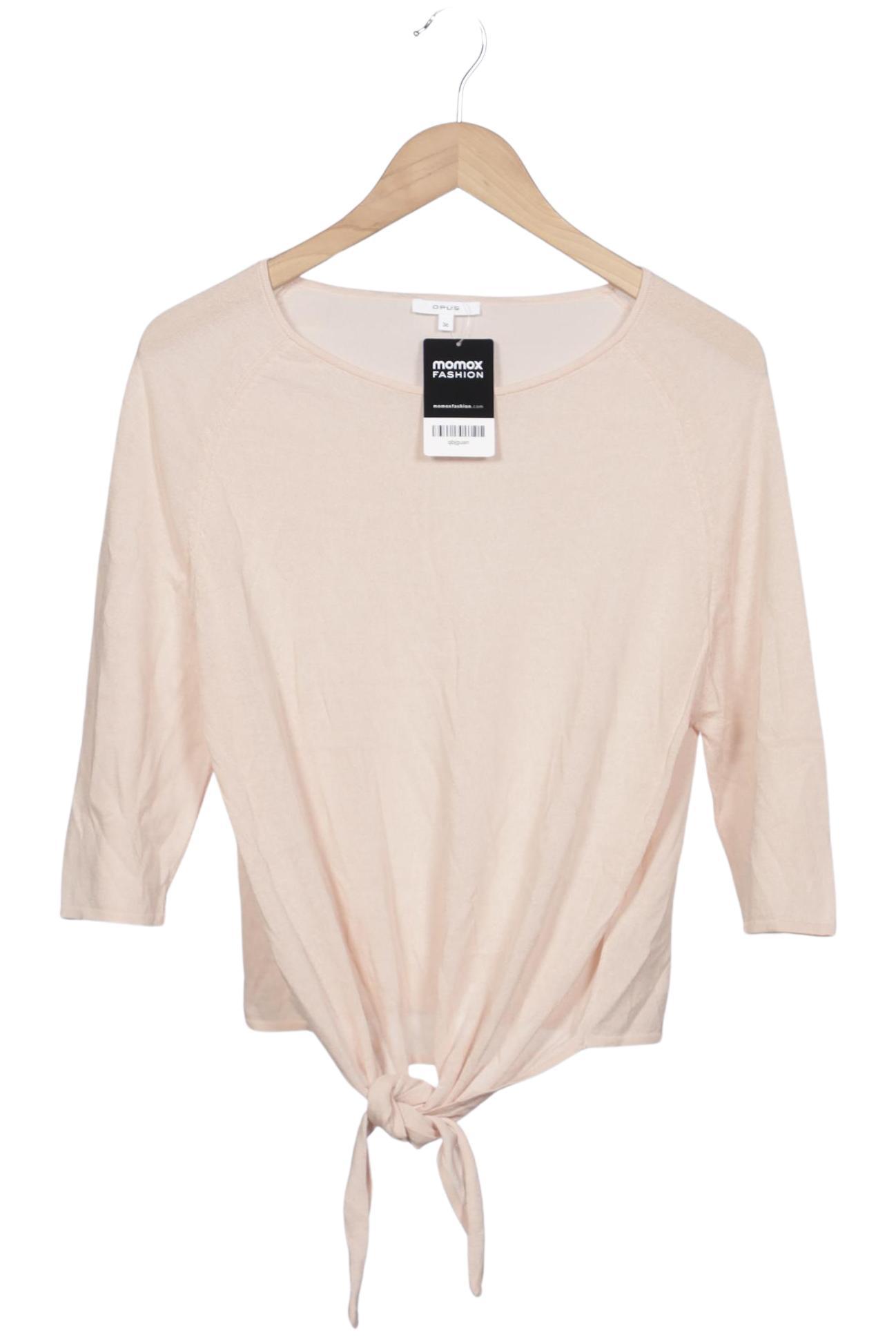 

Opus Damen Pullover, orange, Gr. 36