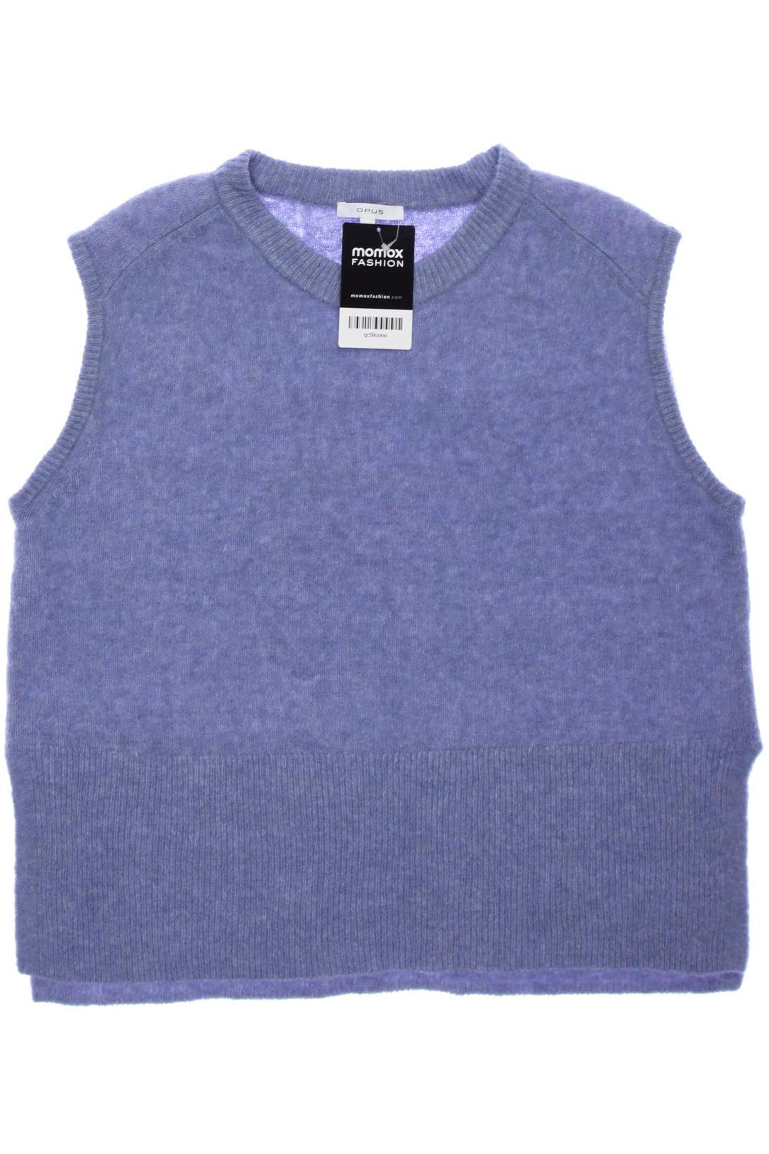 

Opus Damen Pullover, blau, Gr. 36
