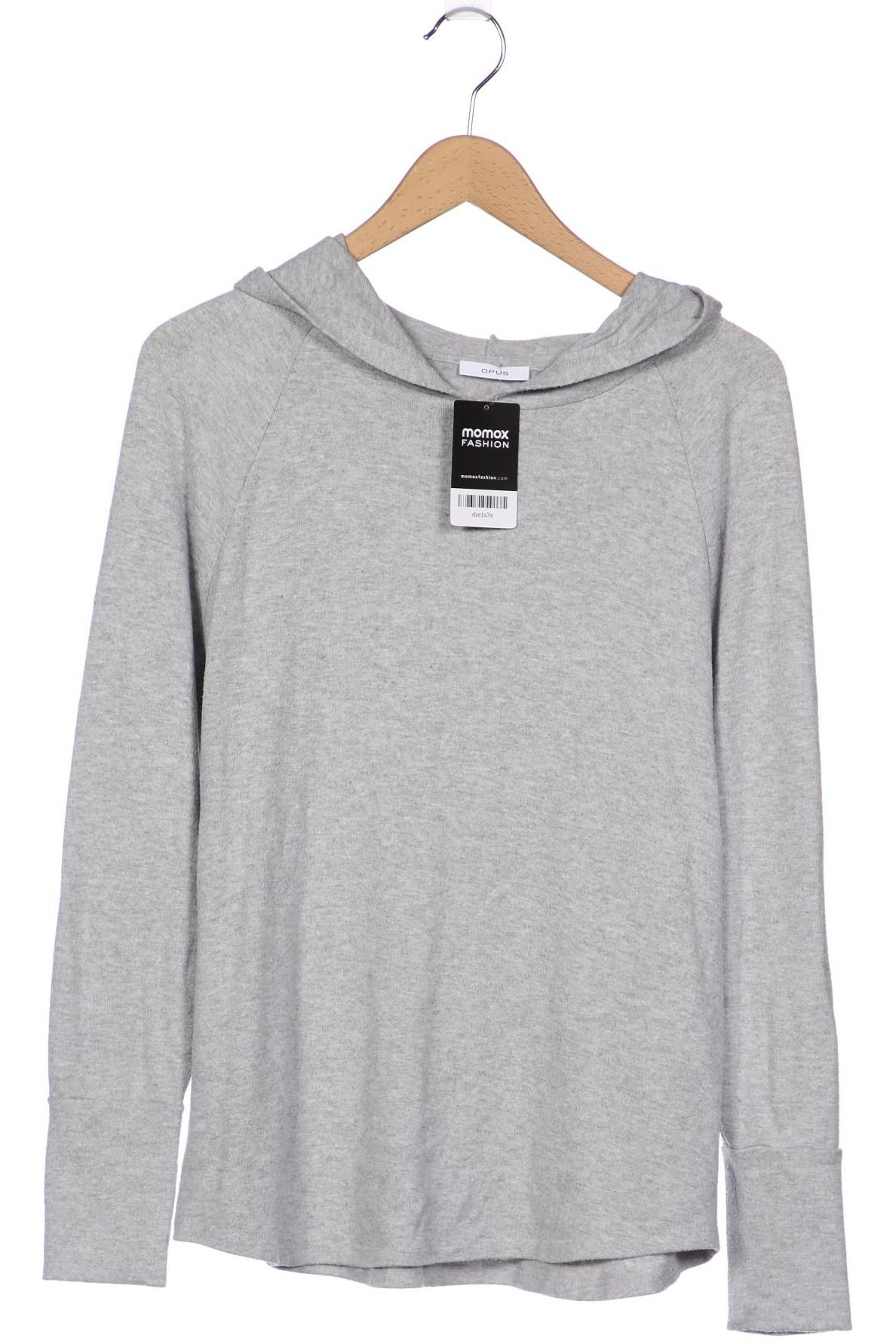 

Opus Damen Pullover, grau