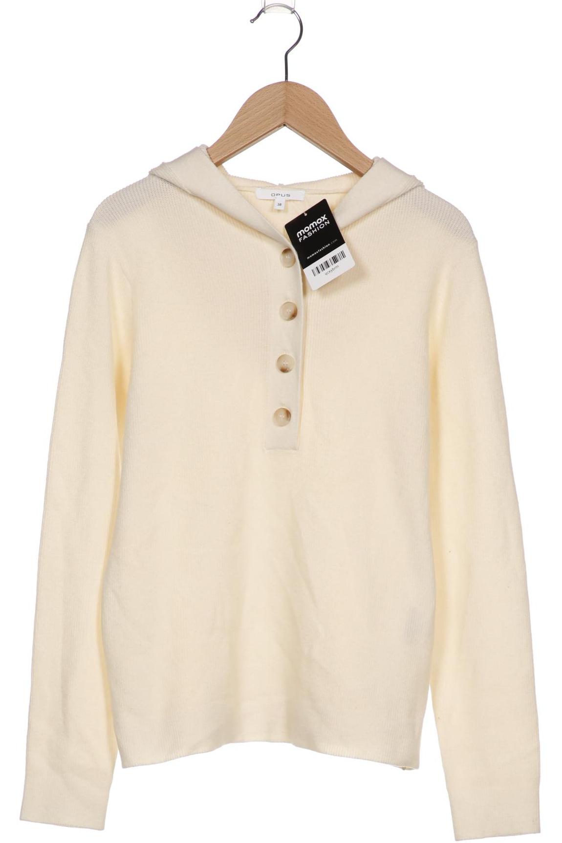 

Opus Damen Pullover, cremeweiß, Gr. 38