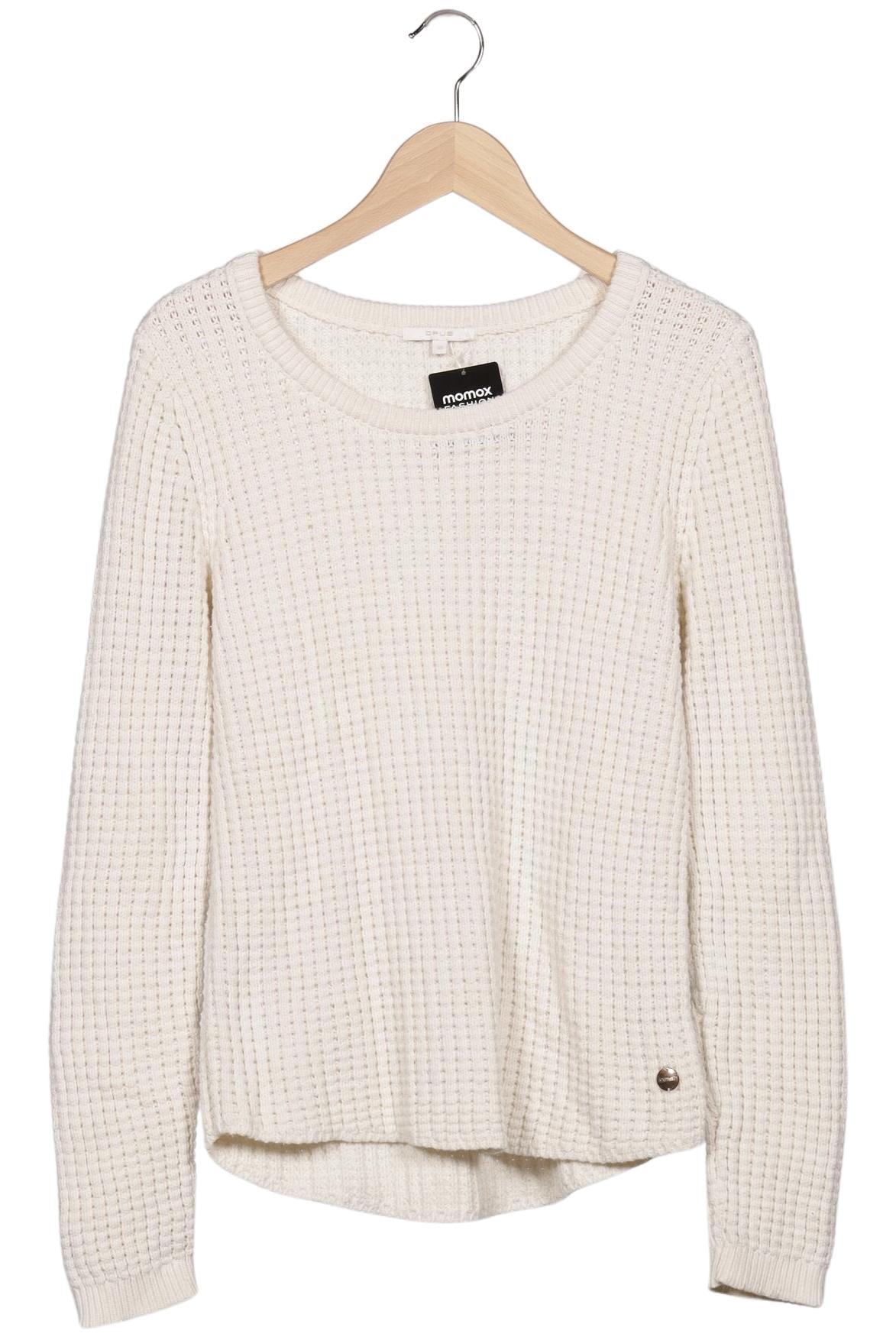 

Opus Damen Pullover, cremeweiß, Gr. 38