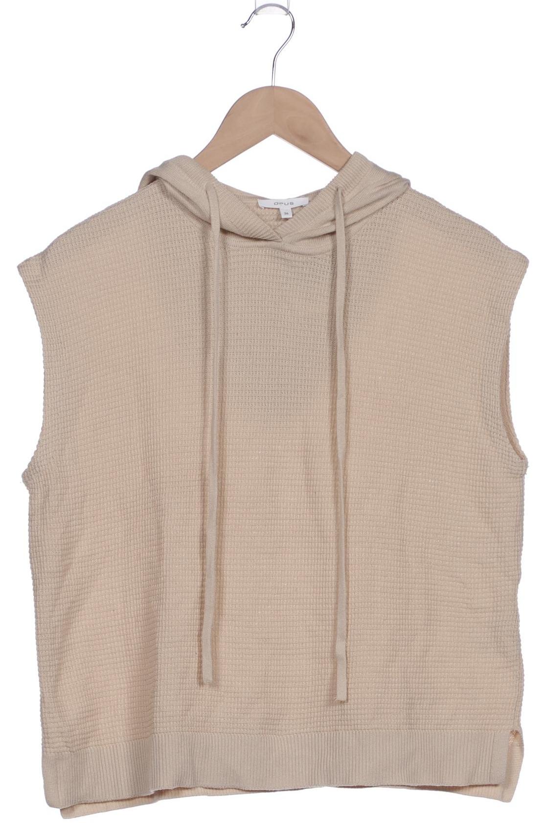 

Opus Damen Pullover, beige, Gr. 36