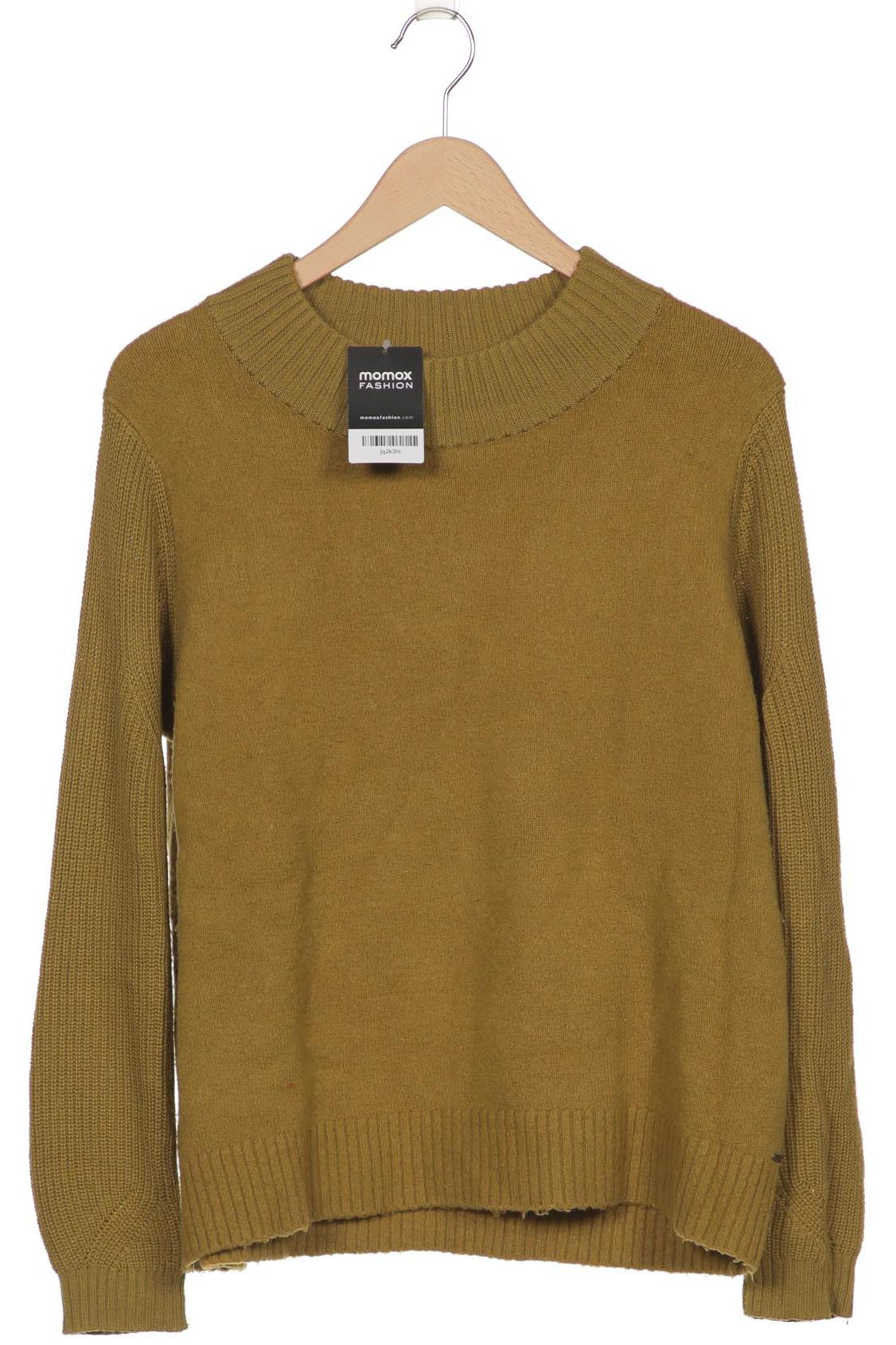 

Opus Damen Pullover, grün, Gr. 40