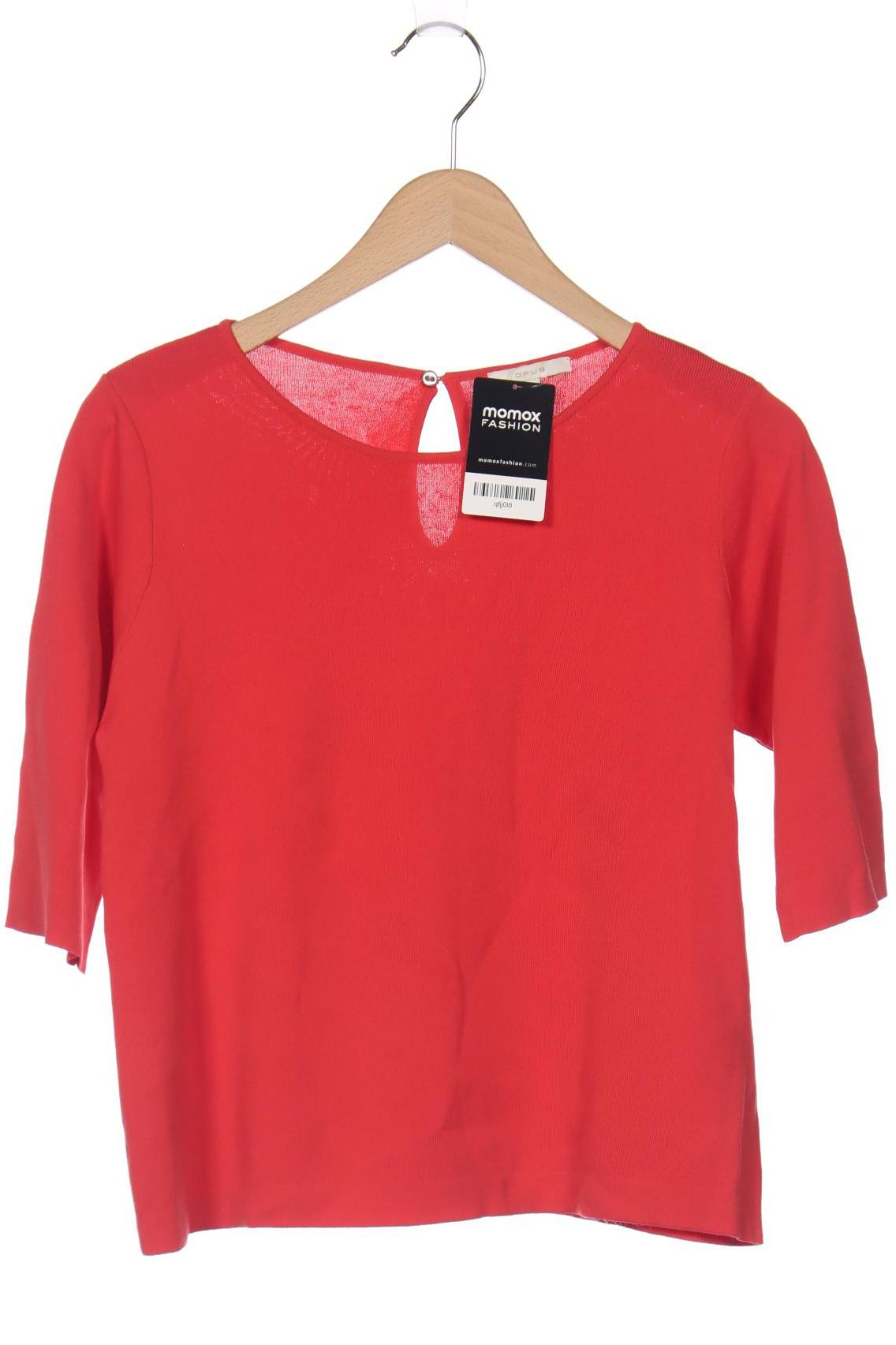 

Opus Damen Pullover, rot