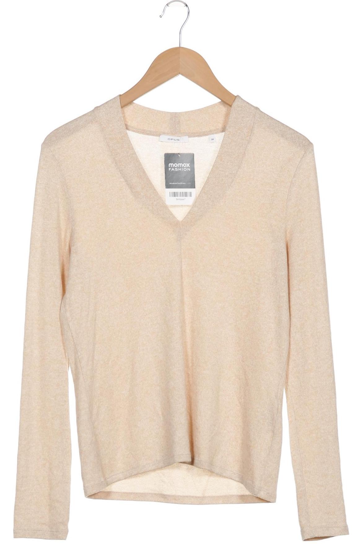 

Opus Damen Pullover, beige, Gr. 38