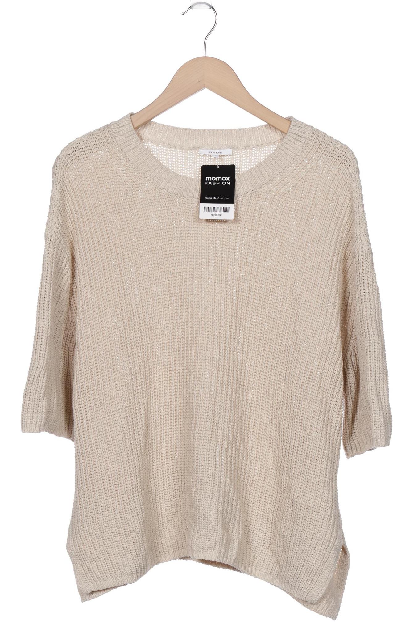 

Opus Damen Pullover, beige