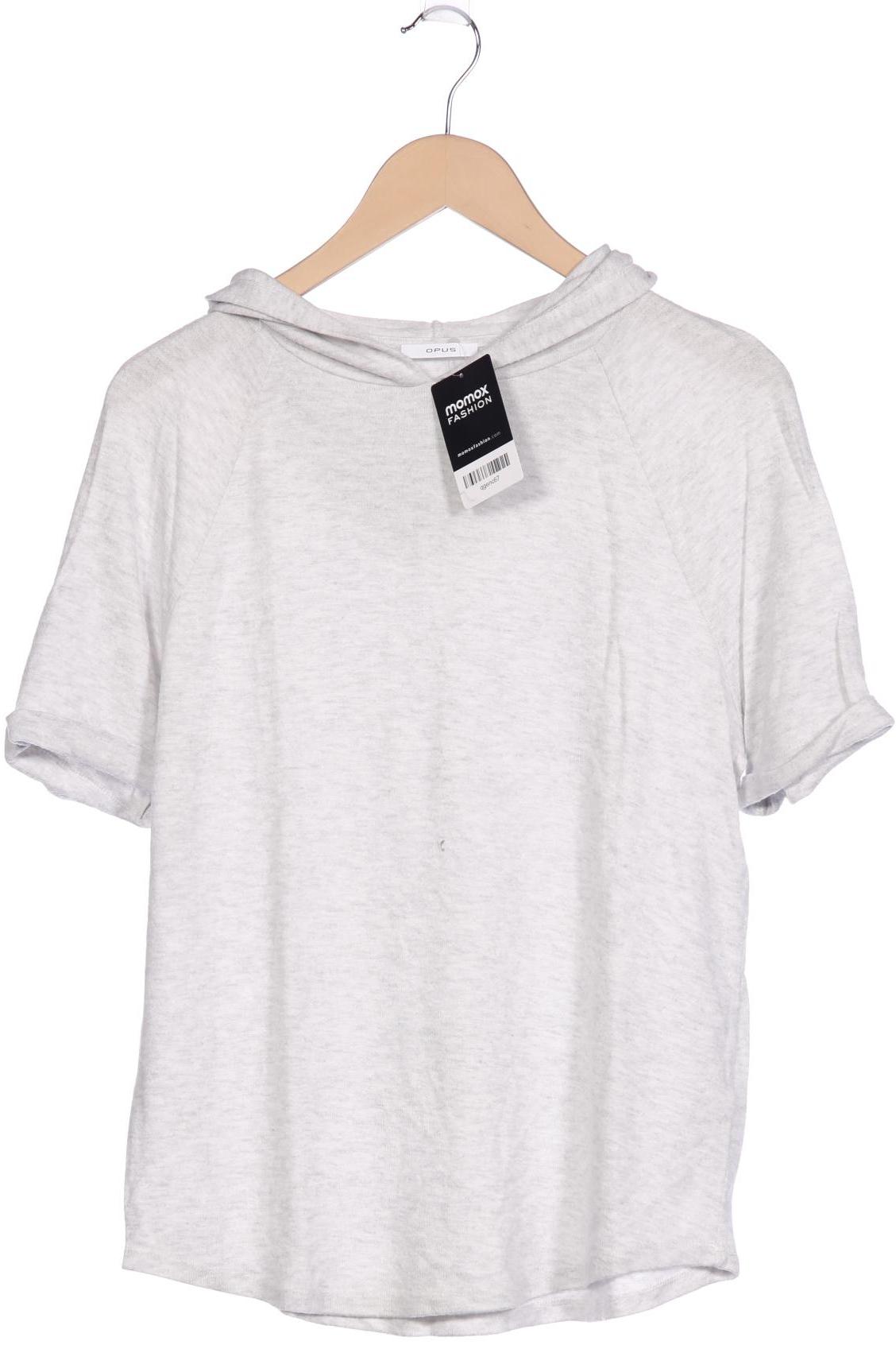 

Opus Damen Pullover, grau