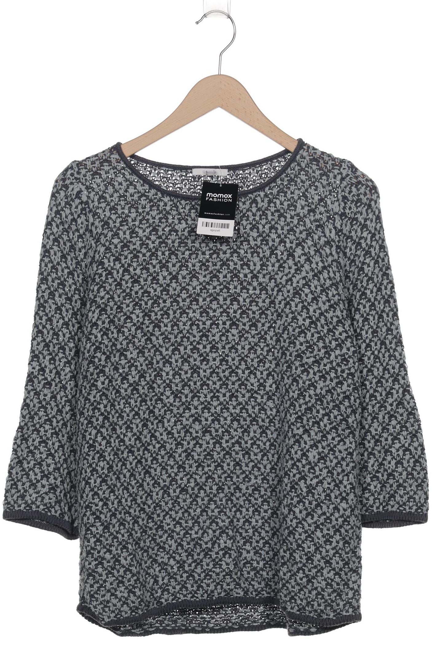 

Opus Damen Pullover, blau, Gr. 40