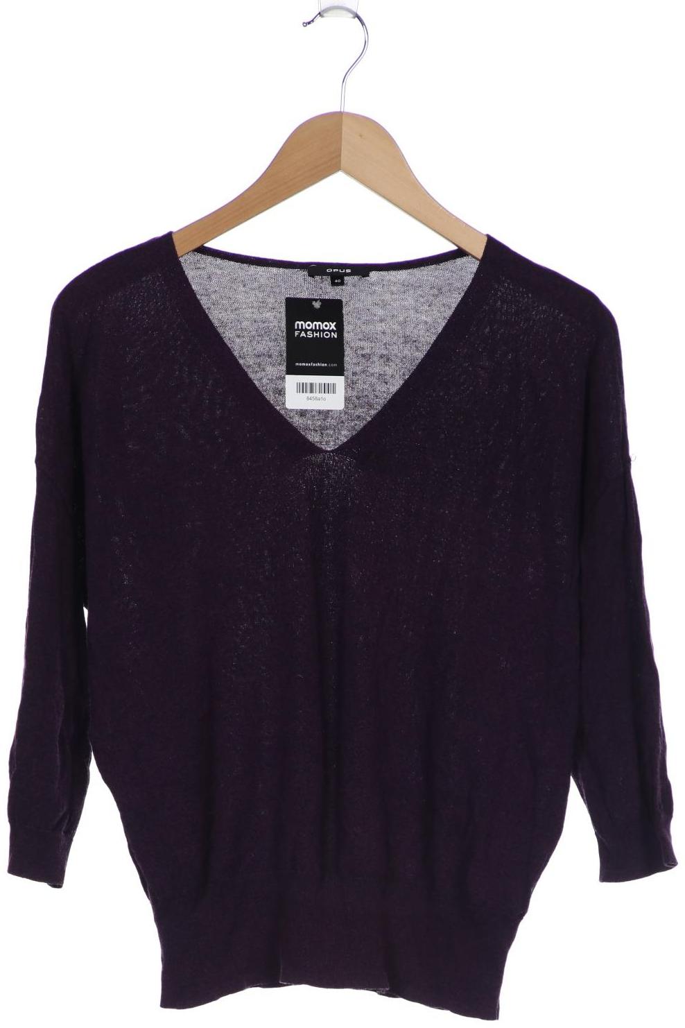 

Opus Damen Pullover, flieder, Gr. 40