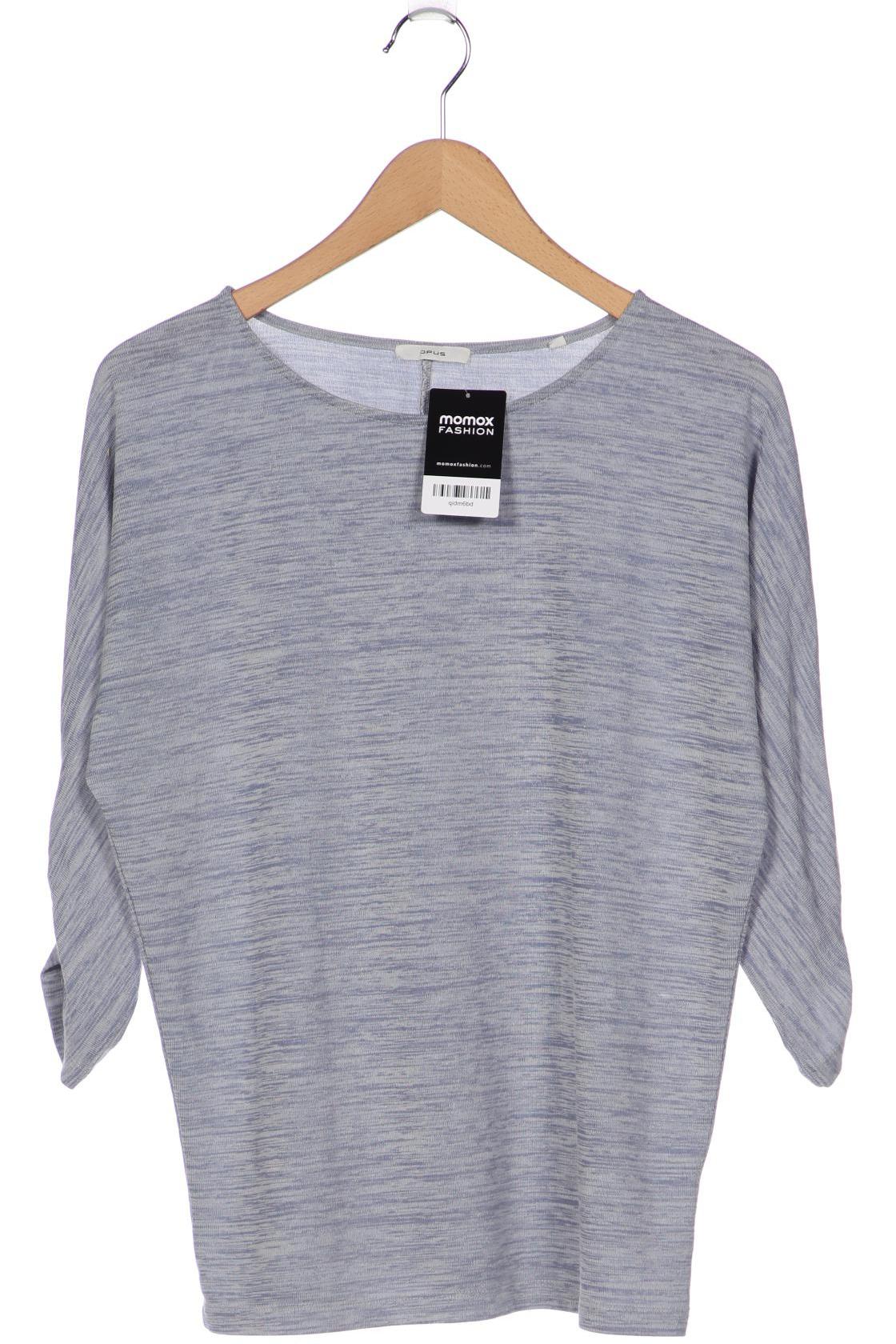 

Opus Damen Pullover, blau