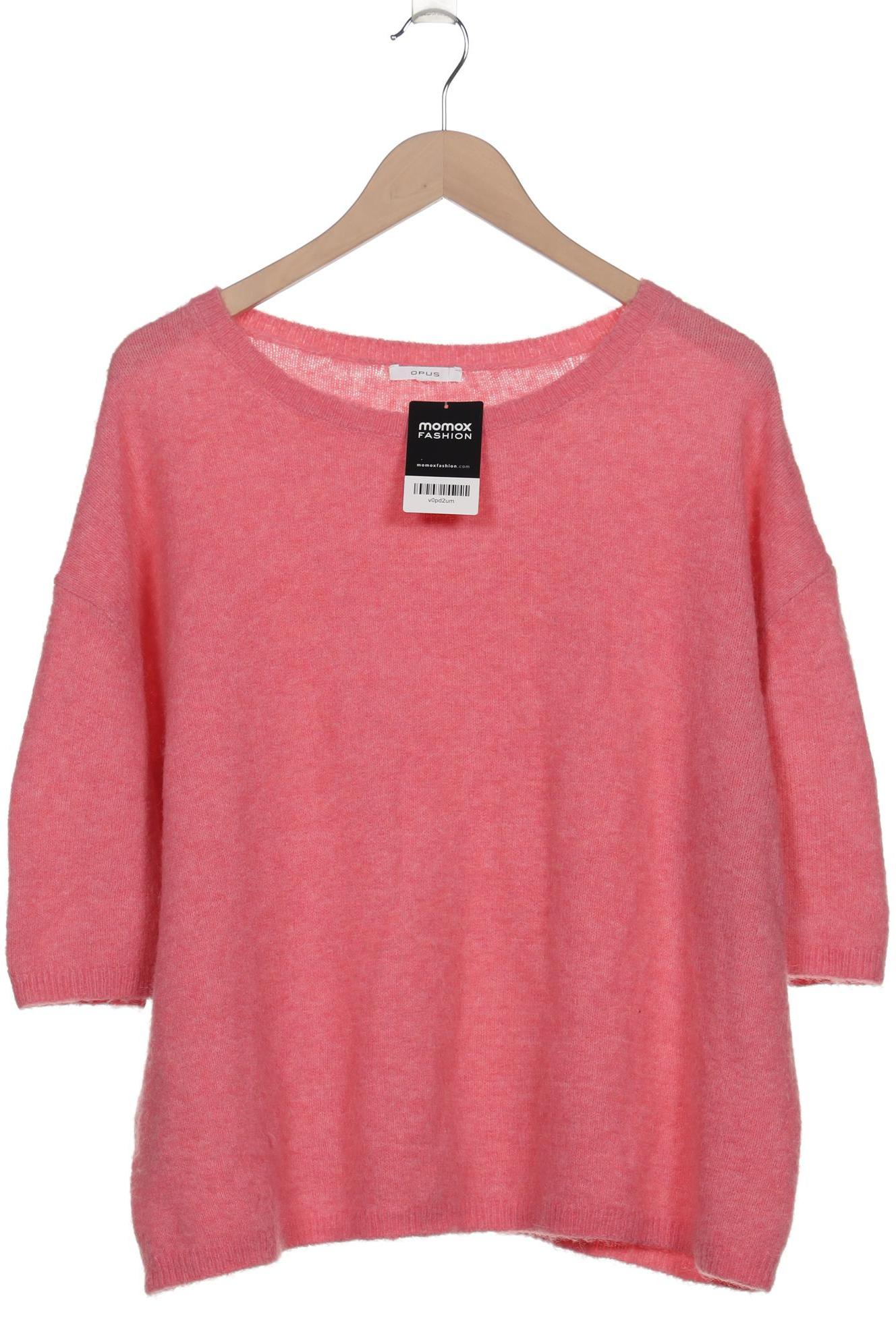 

Opus Damen Pullover, pink, Gr. 44