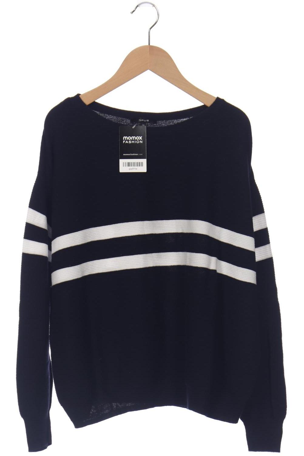 

Opus Damen Pullover, marineblau