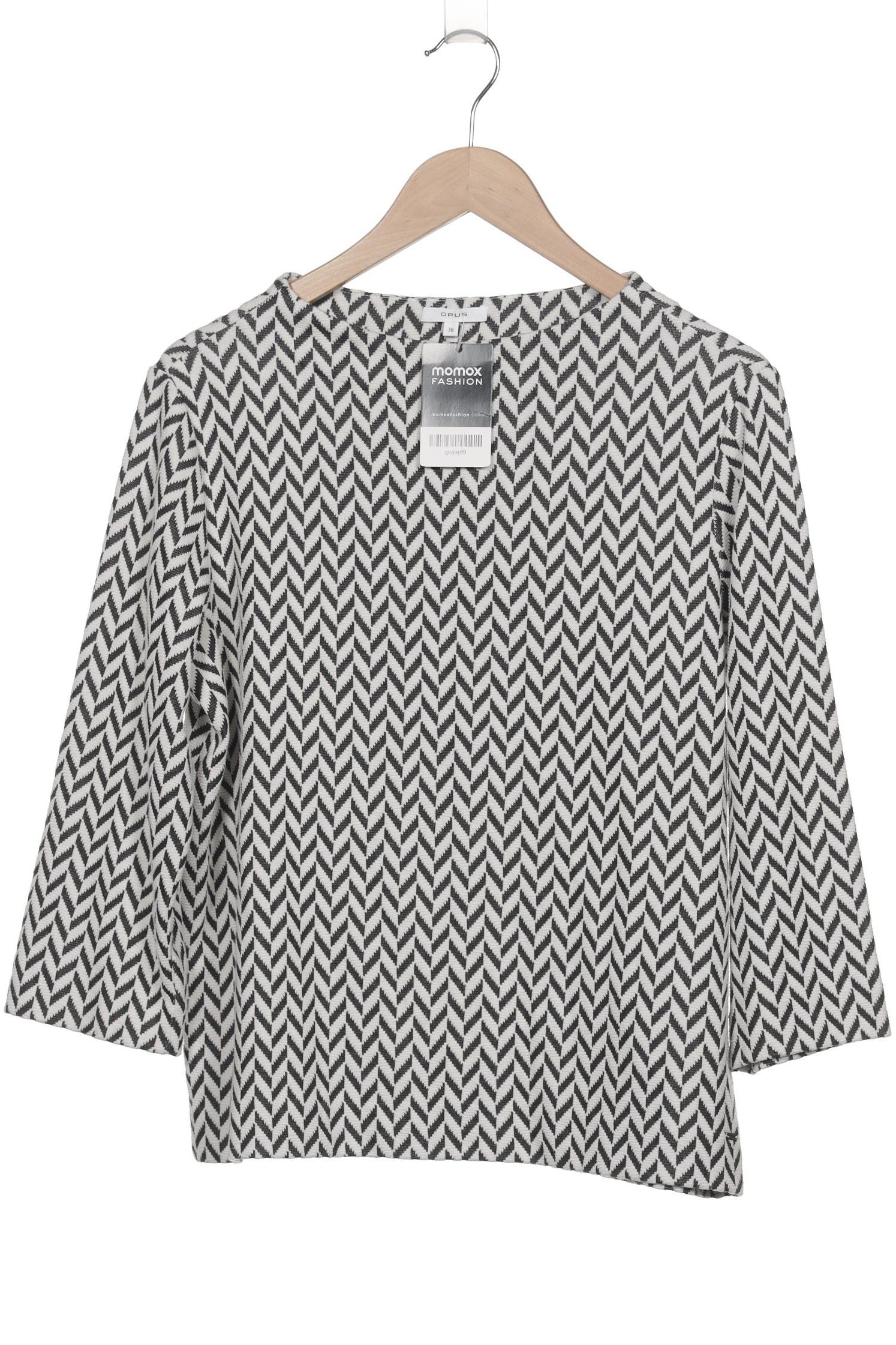 

Opus Damen Pullover, schwarz, Gr. 38