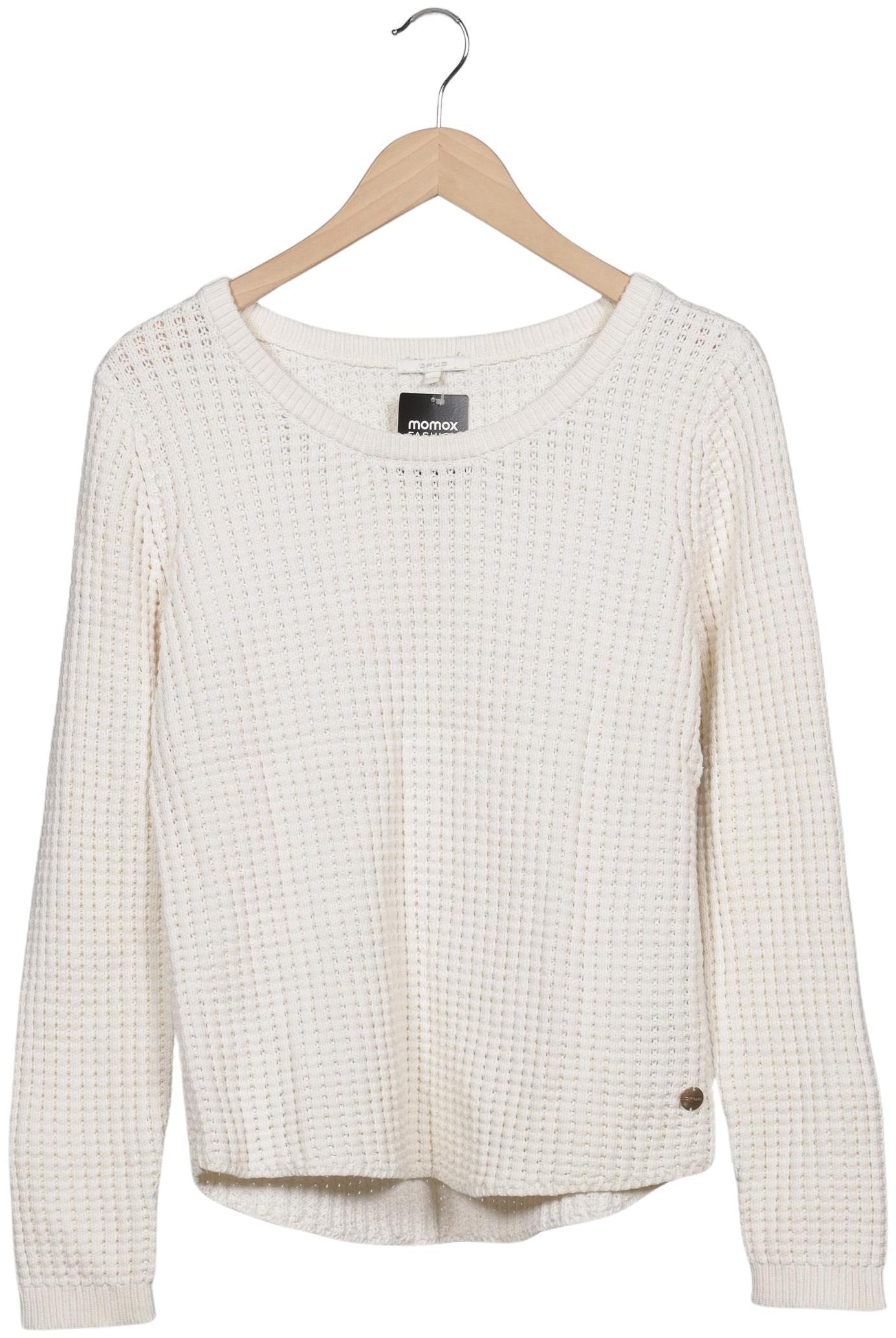 

Opus Damen Pullover, cremeweiß, Gr. 40