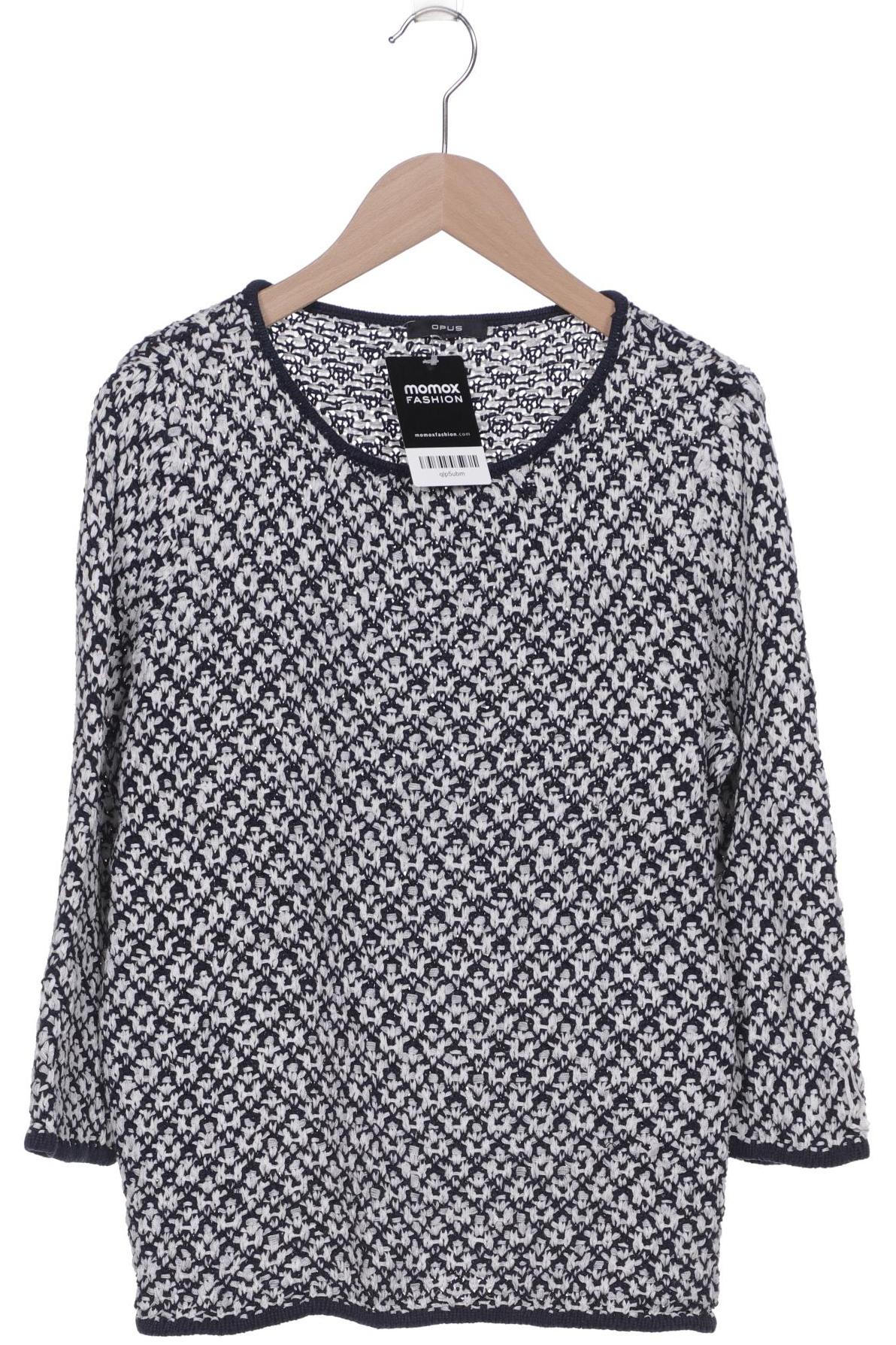 

Opus Damen Pullover, marineblau