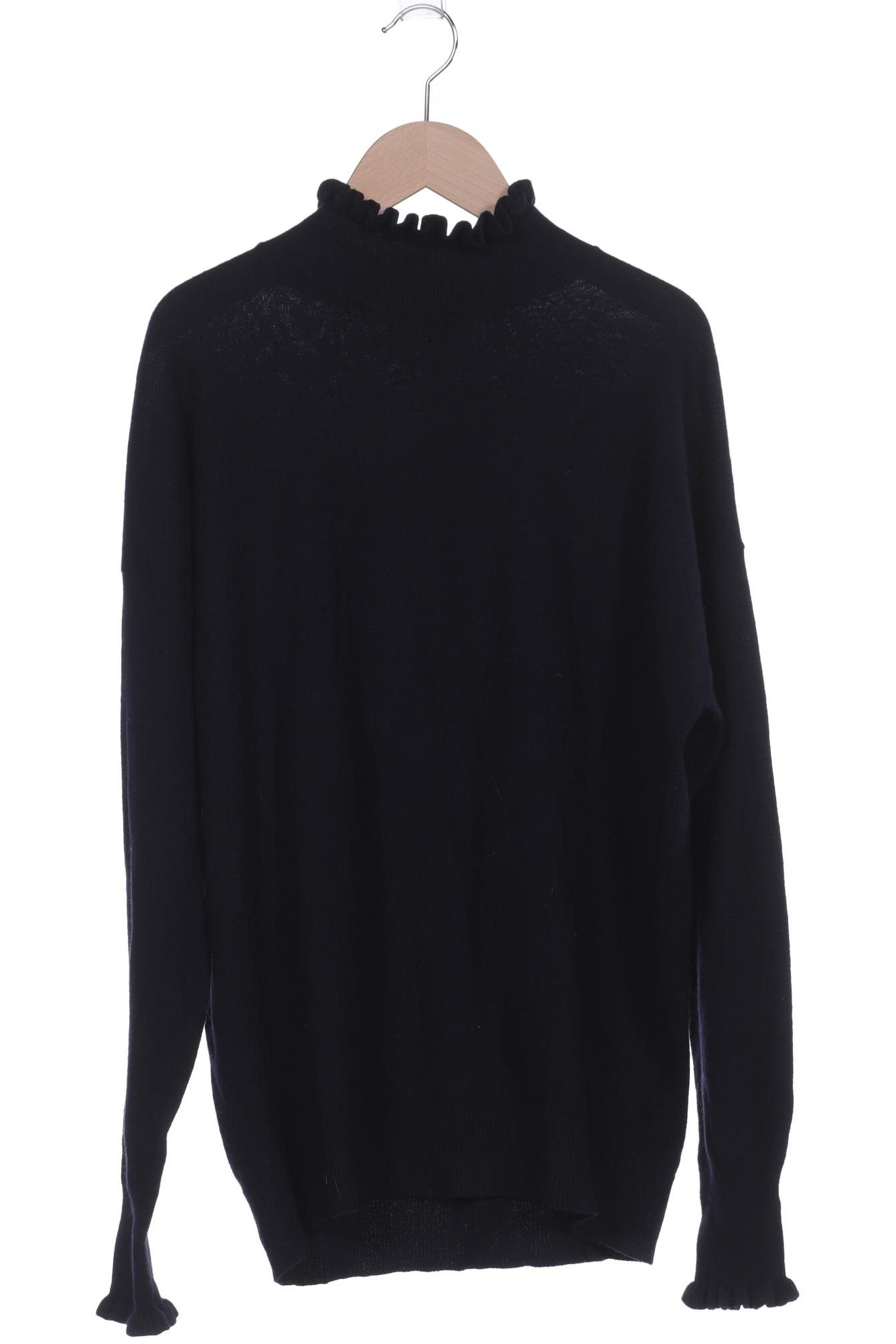 

Opus Damen Pullover, schwarz, Gr. 38