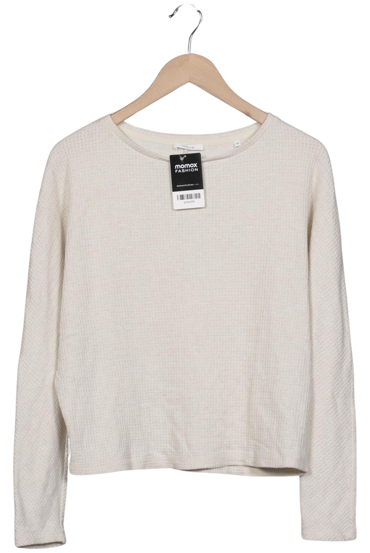 

Opus Damen Pullover, beige, Gr. 40