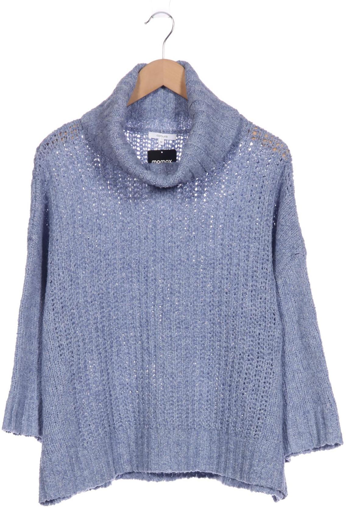 

Opus Damen Pullover, blau, Gr. 38