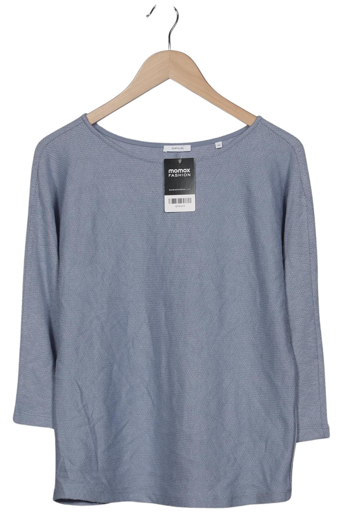 

Opus Damen Pullover, hellblau, Gr. 38