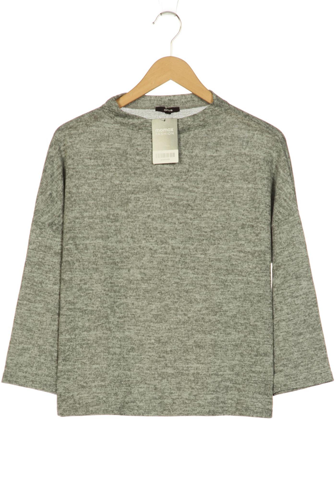 

Opus Damen Pullover, grau