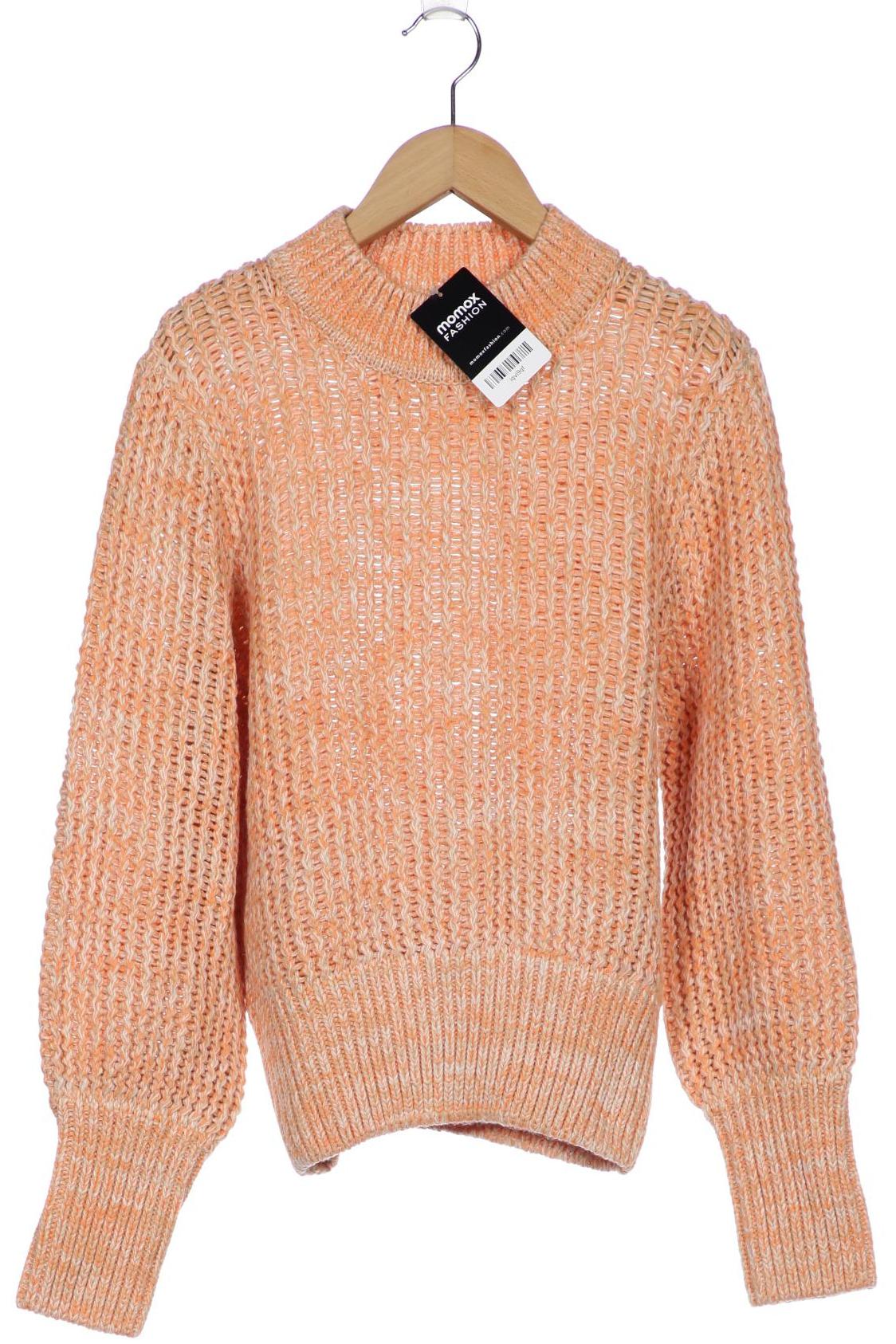 

Opus Damen Pullover, orange, Gr. 36
