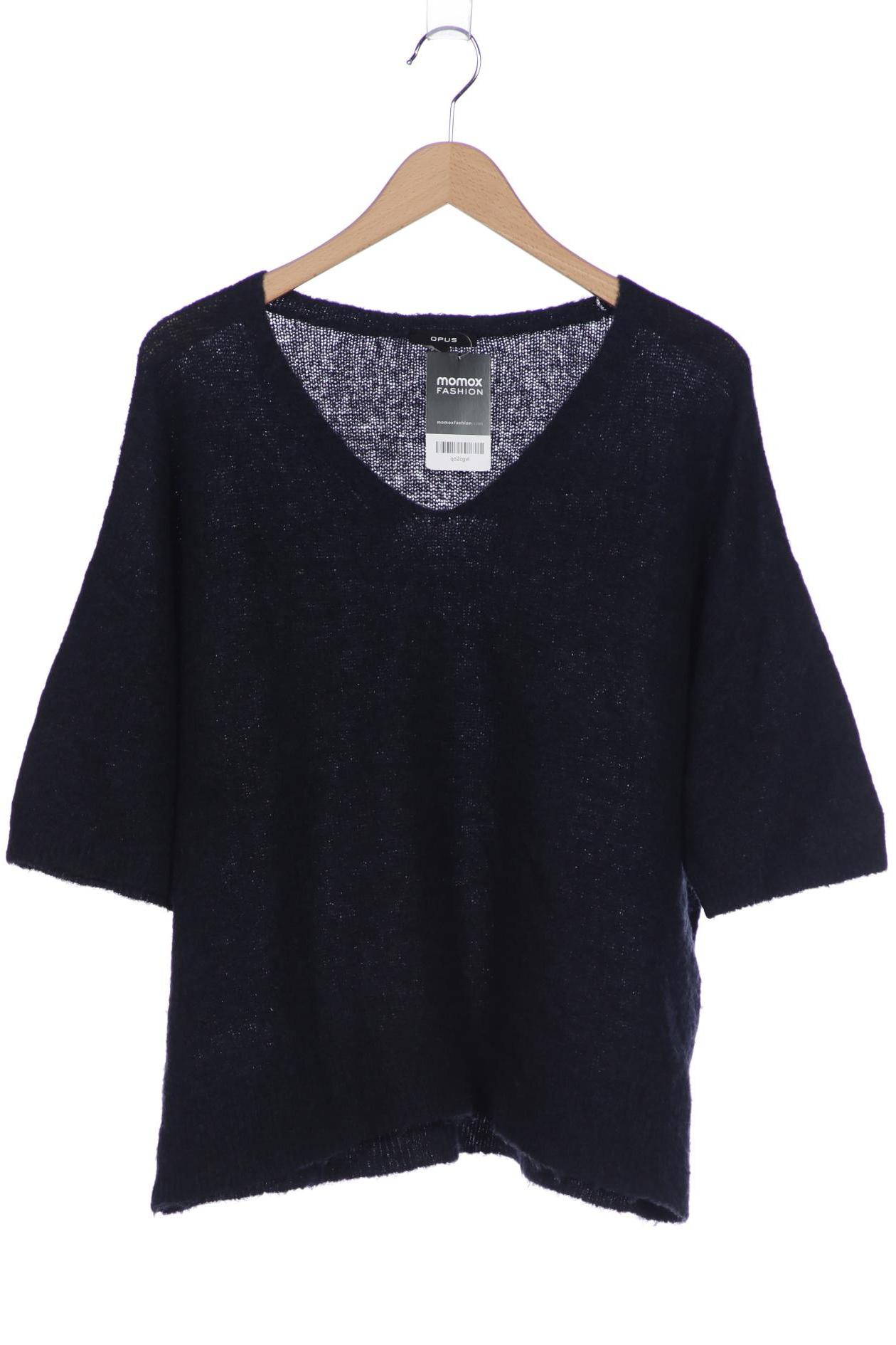 

Opus Damen Pullover, marineblau, Gr. 40