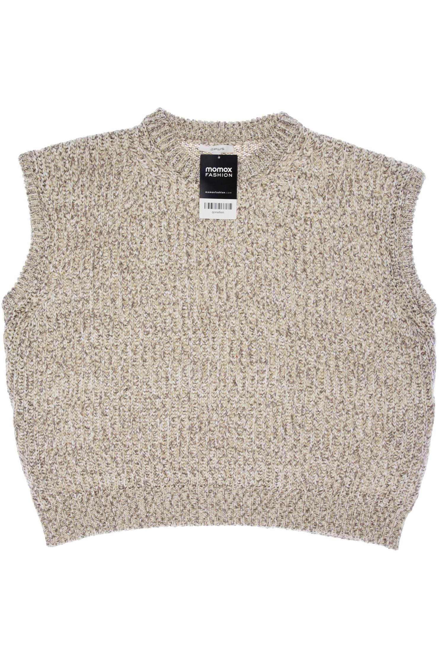 

Opus Damen Pullover, beige, Gr. 36