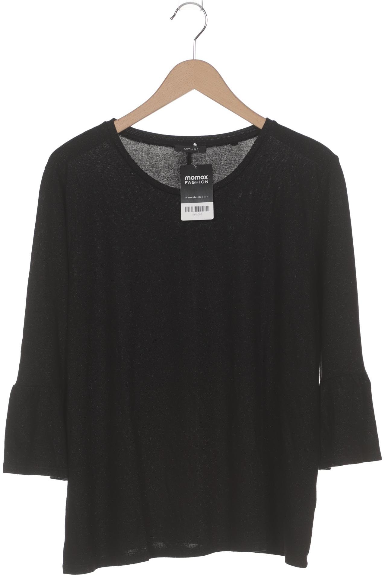 

Opus Damen Pullover, schwarz, Gr. 44