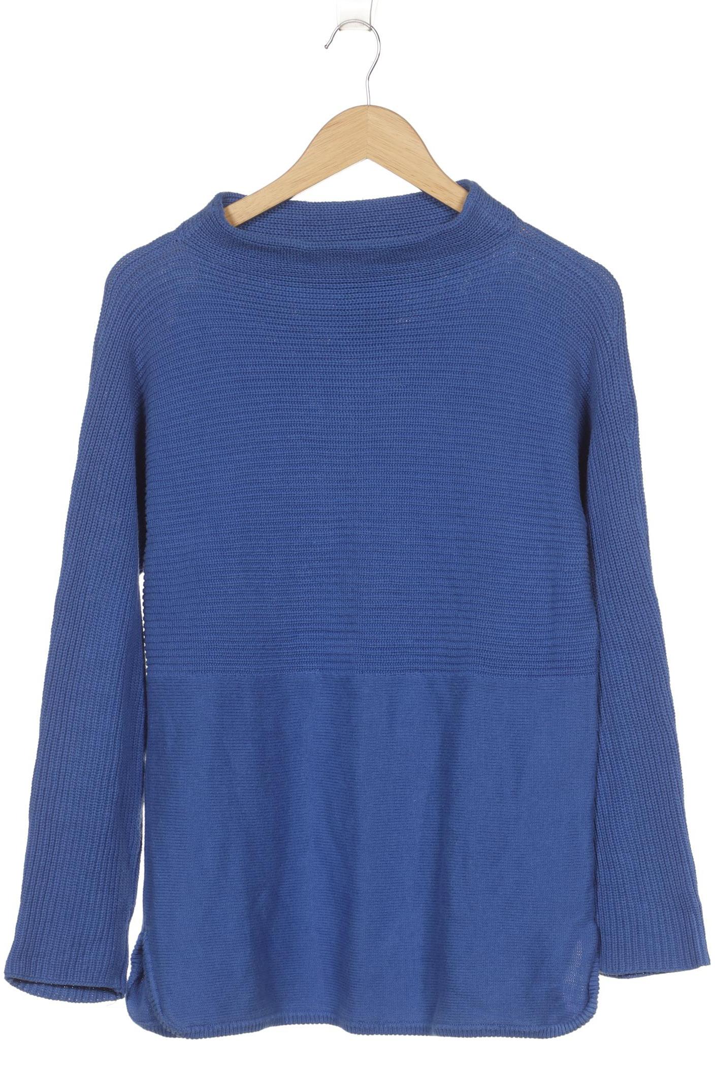 

Opus Damen Pullover, blau, Gr. 40