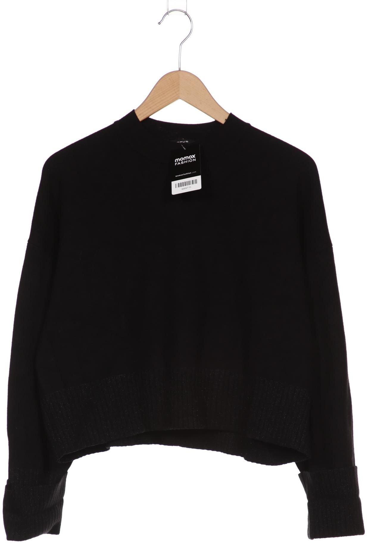 

Opus Damen Pullover, schwarz