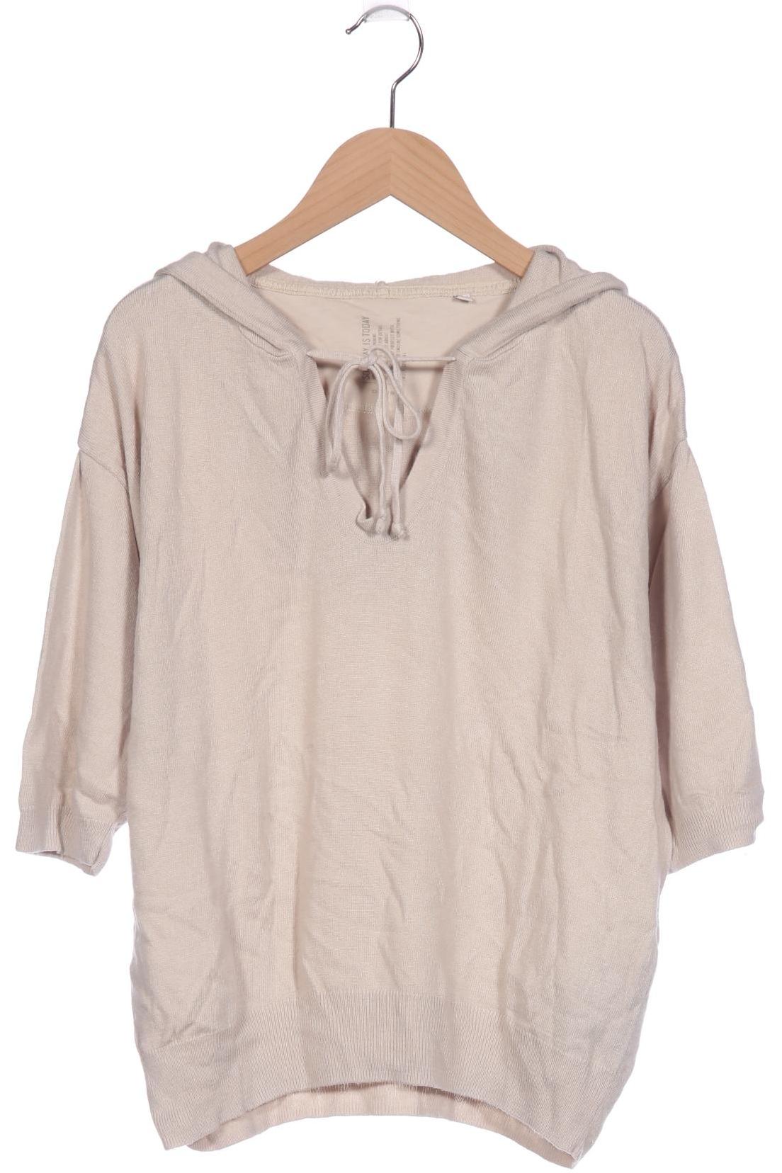 

Opus Damen Pullover, beige, Gr. 36