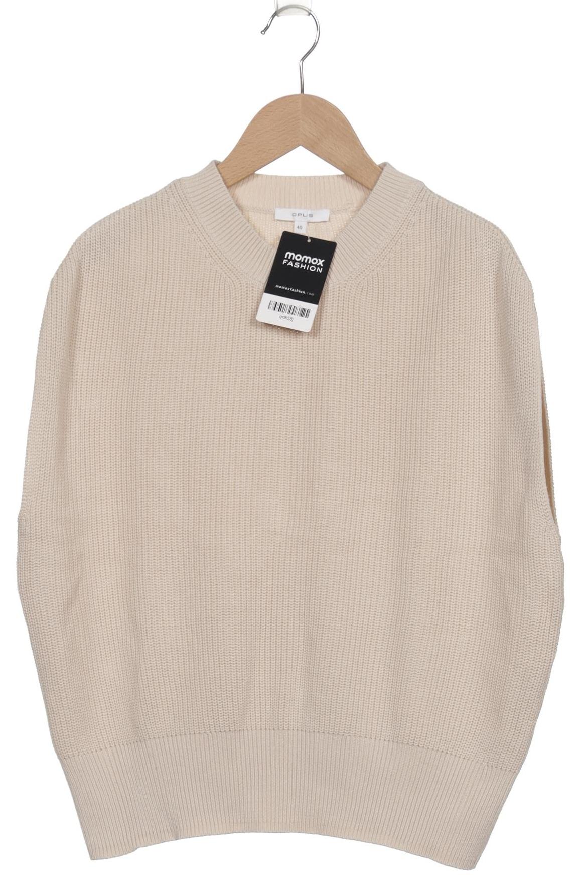 

Opus Damen Pullover, beige, Gr. 40