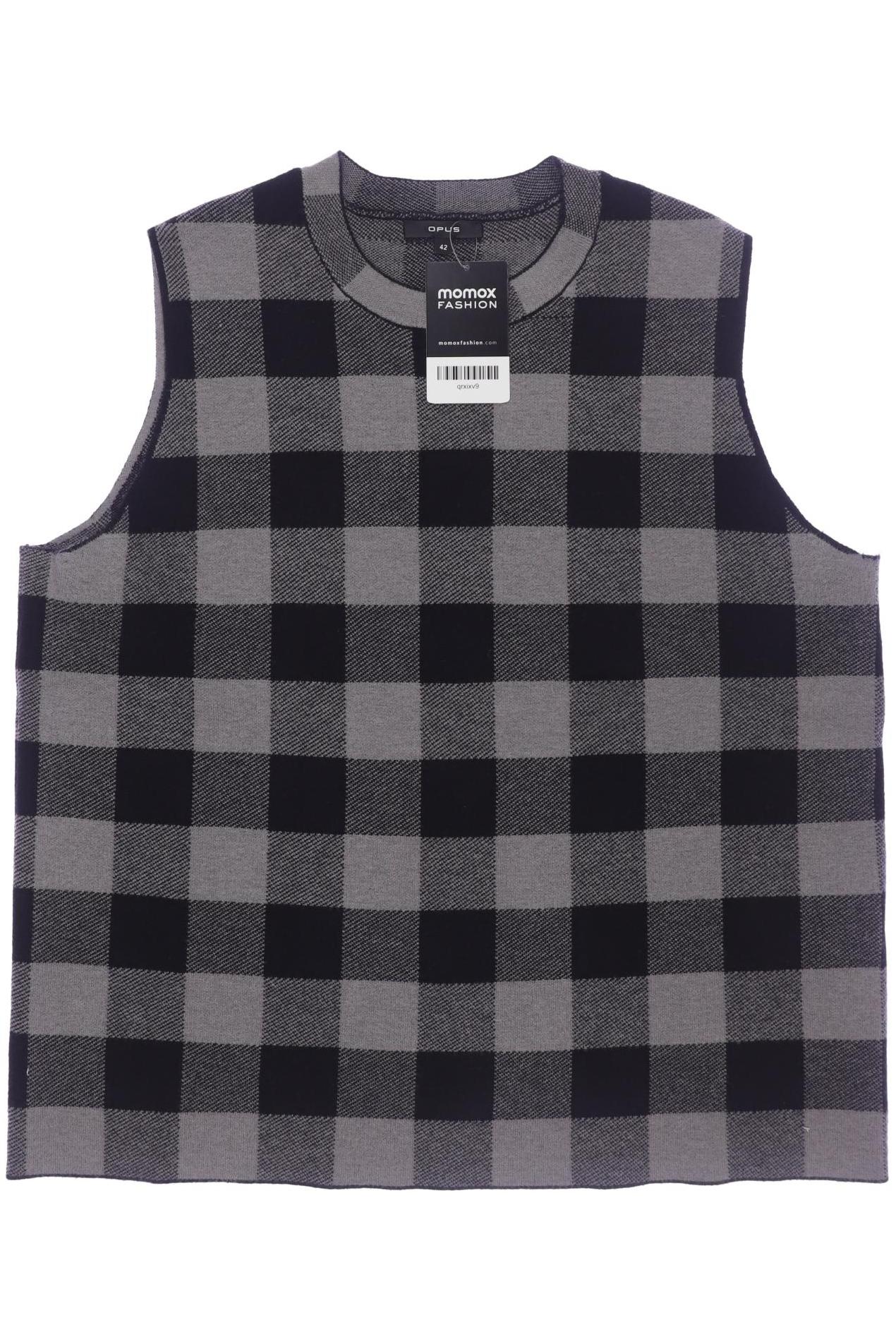 

Opus Damen Pullover, grau, Gr. 42