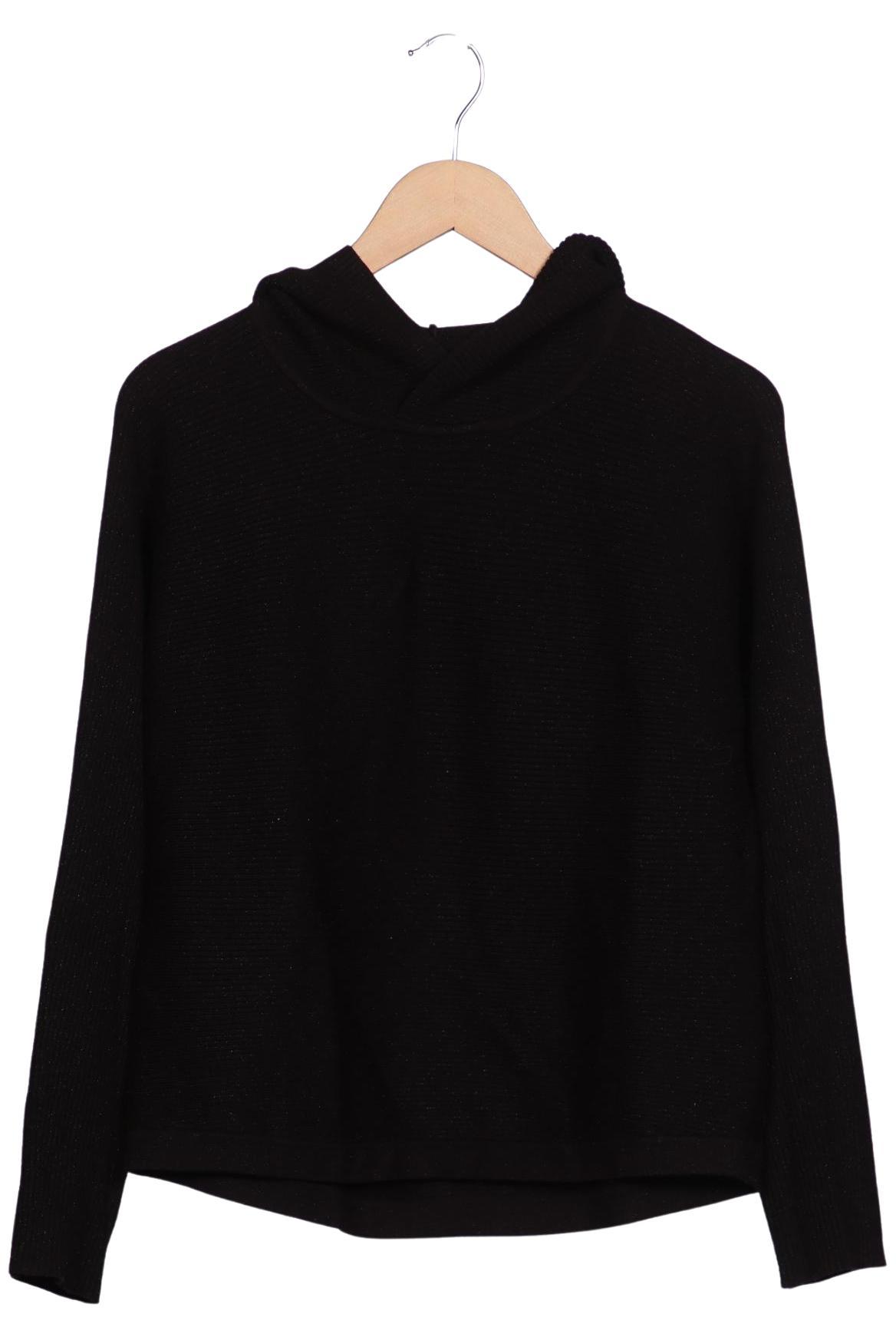 

Opus Damen Pullover, schwarz, Gr. 40