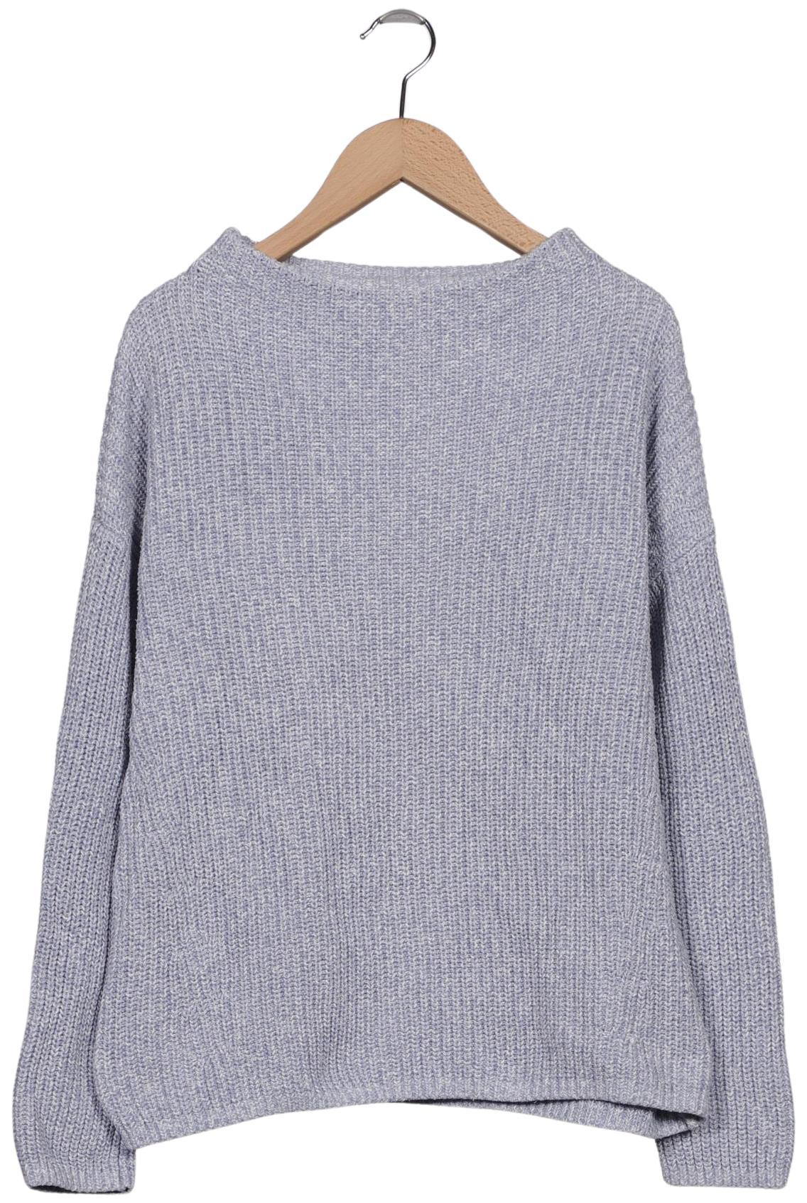 

Opus Damen Pullover, blau, Gr. 38