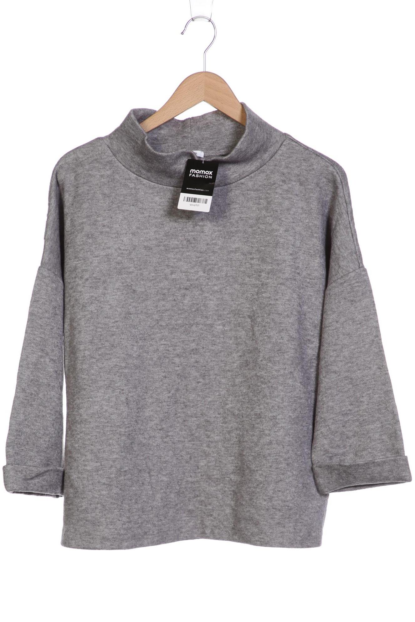 

Opus Damen Pullover, grau
