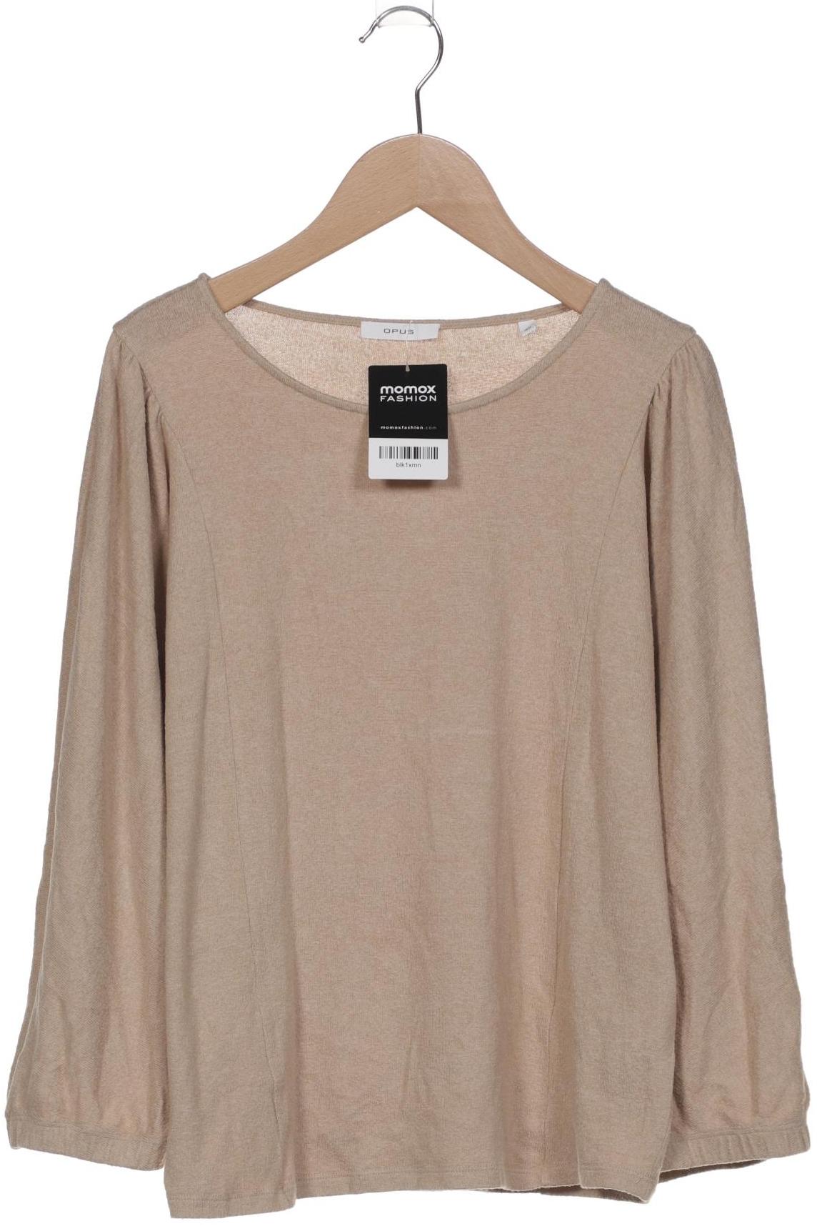 

Opus Damen Pullover, beige, Gr. 40