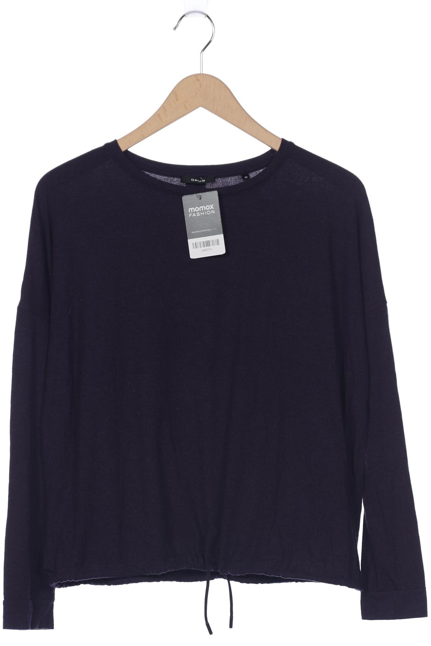 

Opus Damen Pullover, marineblau, Gr. 36