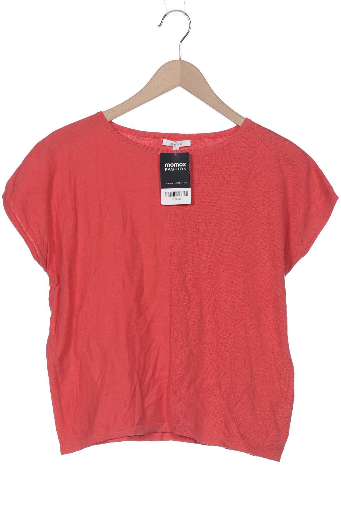 

Opus Damen Pullover, orange, Gr. 38