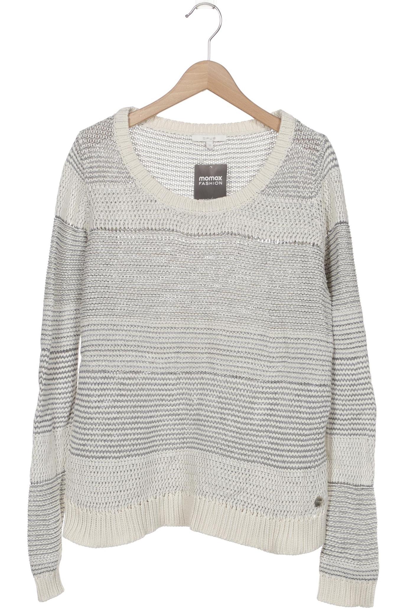 

Opus Damen Pullover, beige, Gr. 38