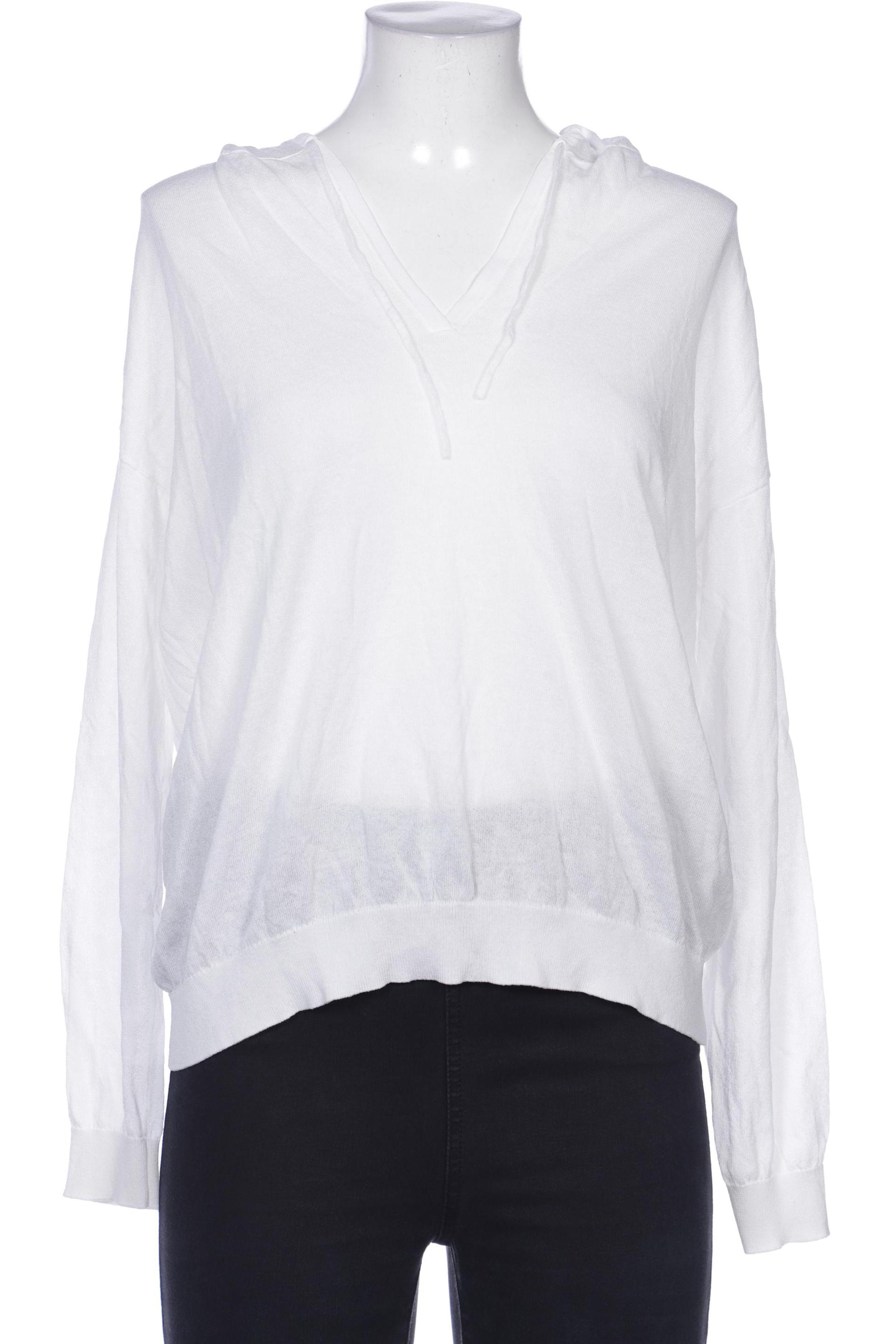 

Opus Damen Pullover, weiß, Gr. 40