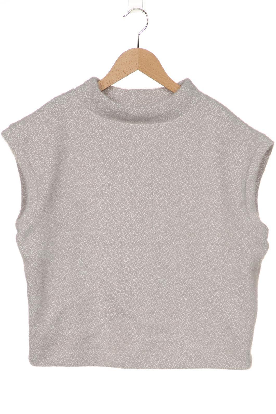 

Opus Damen Pullover, grau