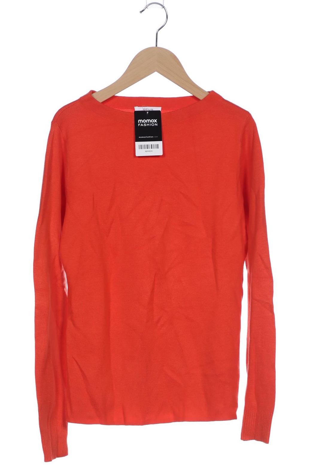 

Opus Damen Pullover, orange, Gr. 38