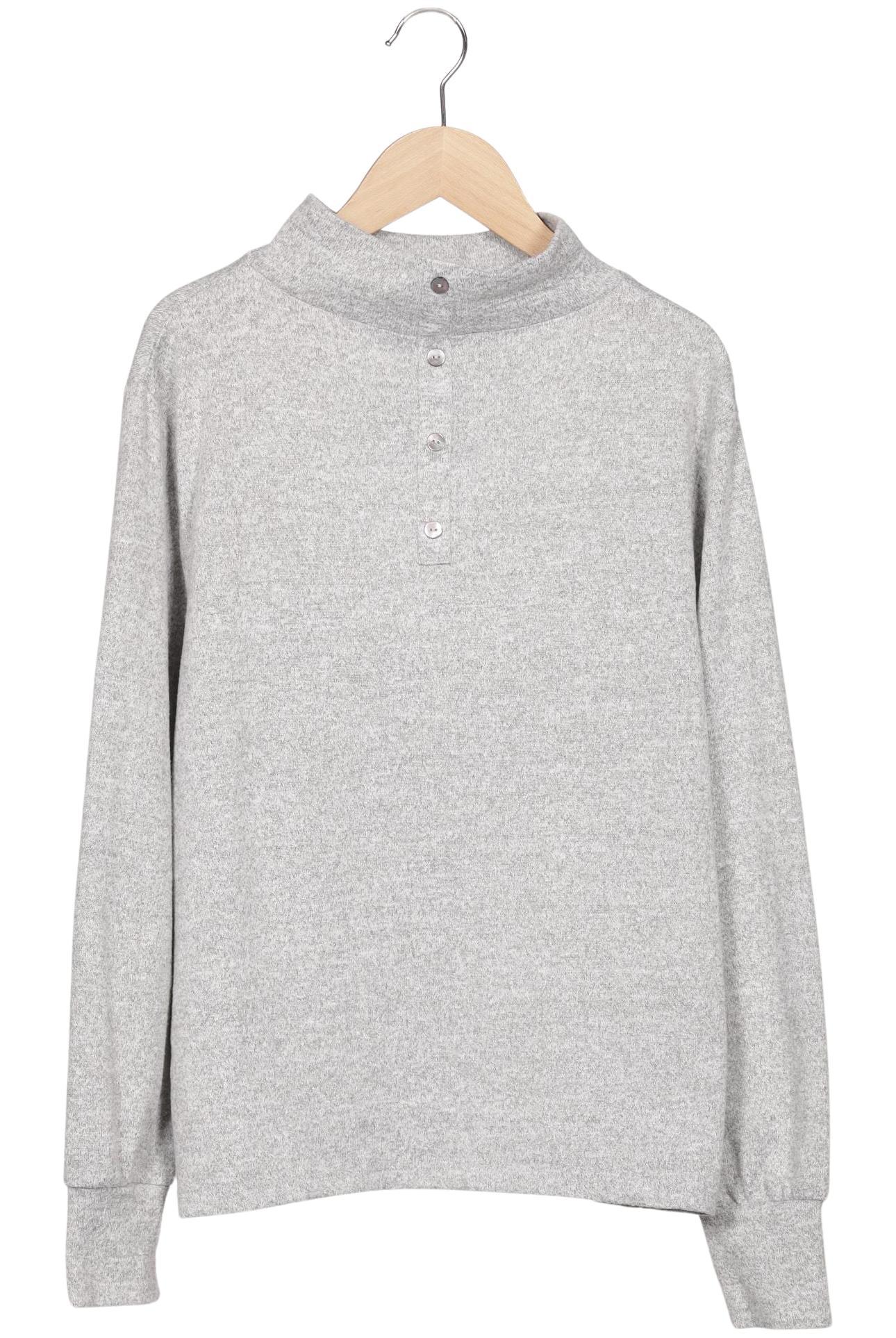 

Opus Damen Pullover, grau, Gr. 44