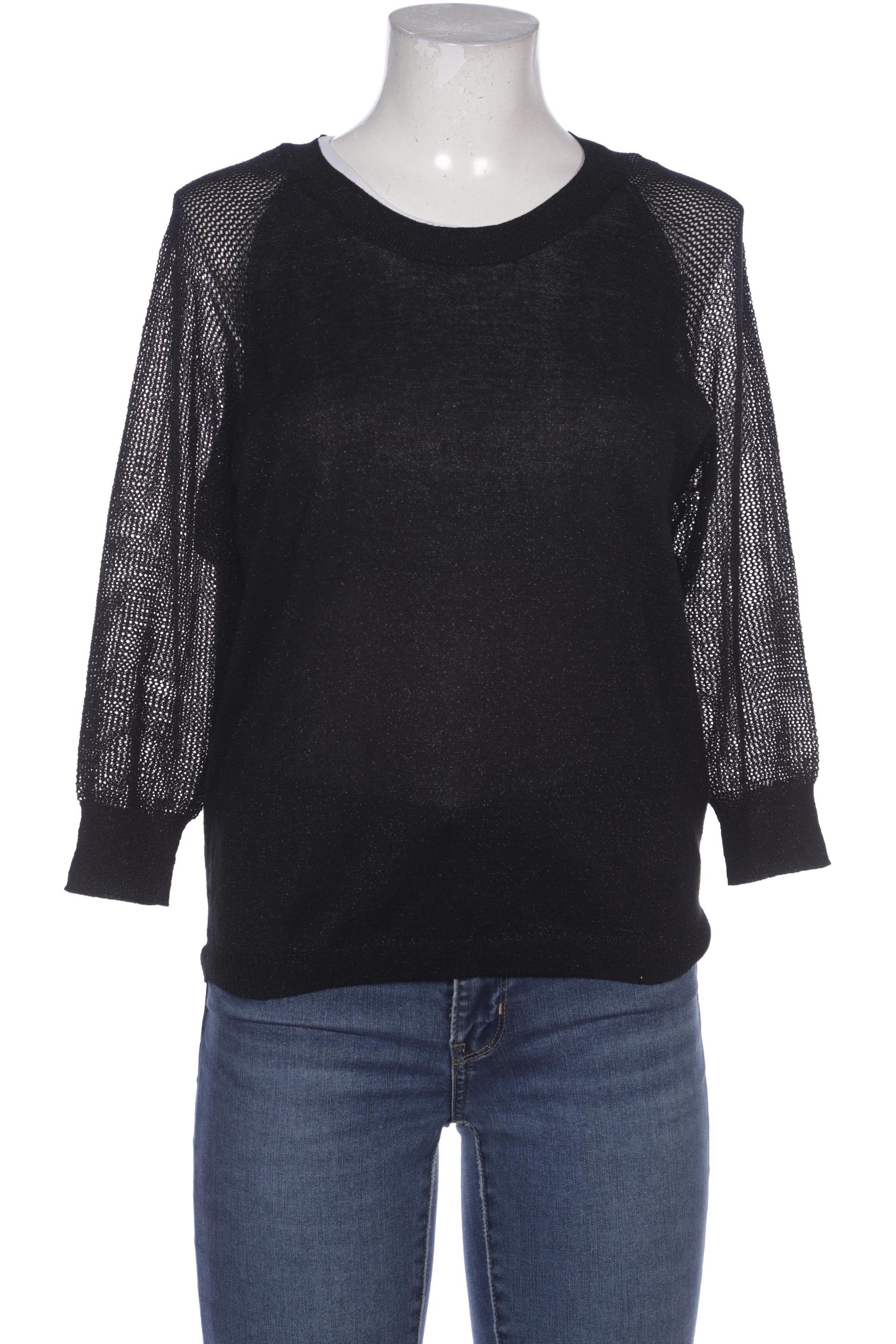 

Opus Damen Pullover, schwarz, Gr. 40