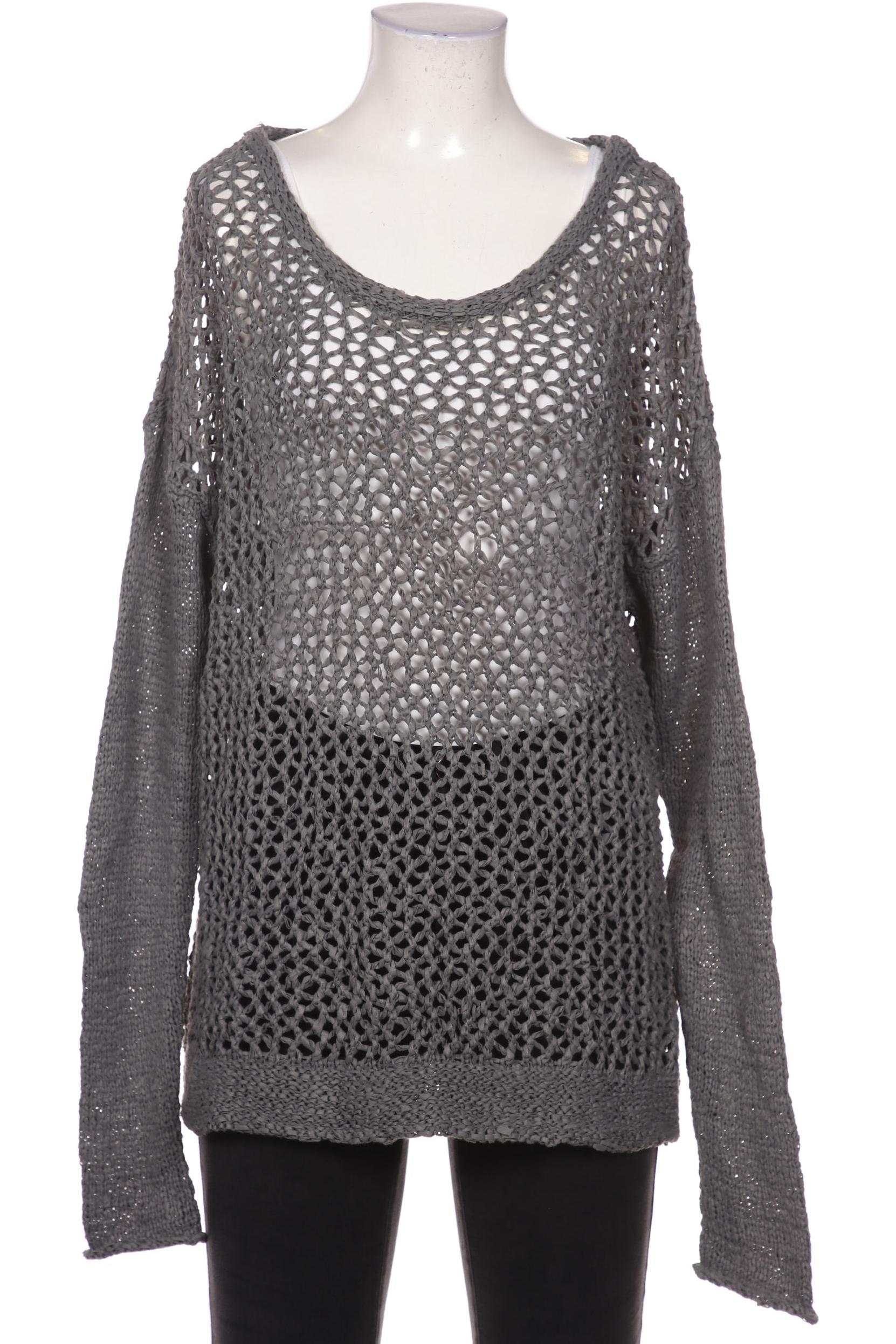 

Opus Damen Pullover, grau, Gr. 40