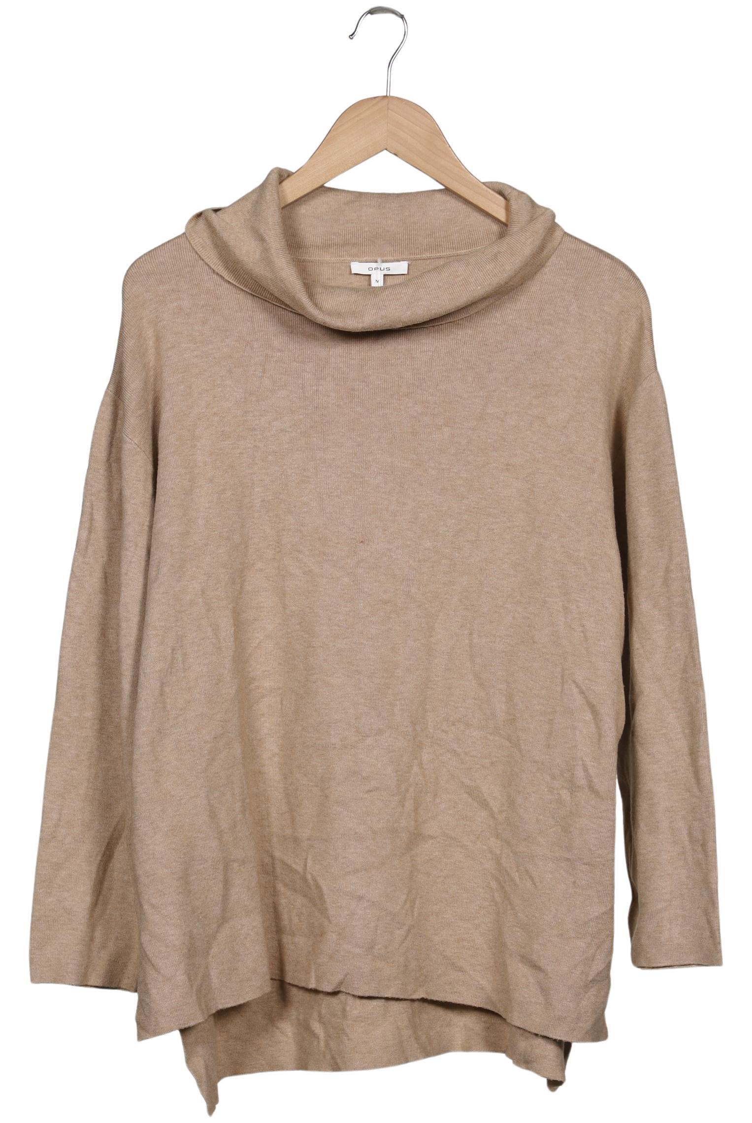 

Opus Damen Pullover, beige, Gr. 38