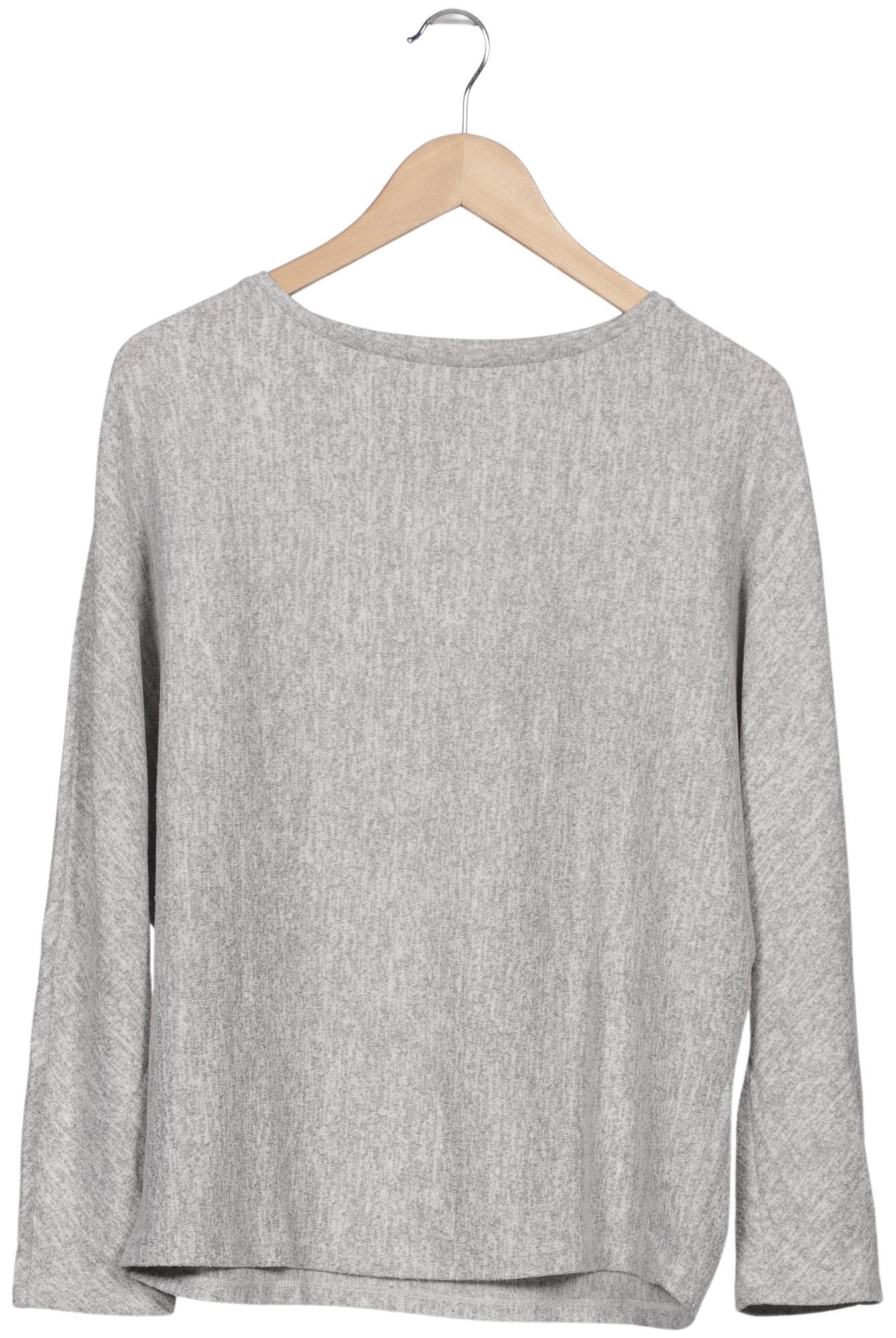 

Opus Damen Pullover, grau, Gr. 42