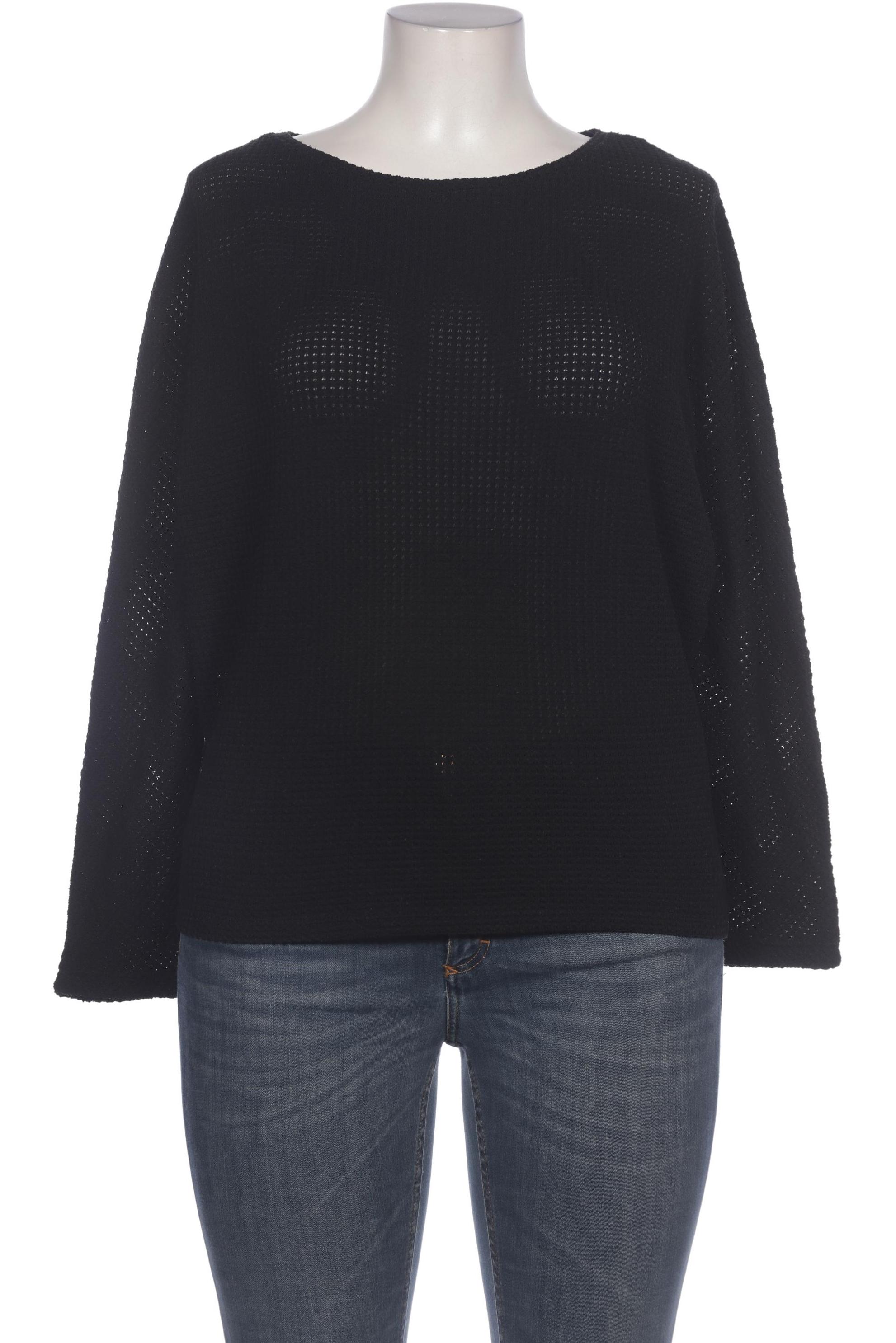 

Opus Damen Pullover, schwarz, Gr. 42