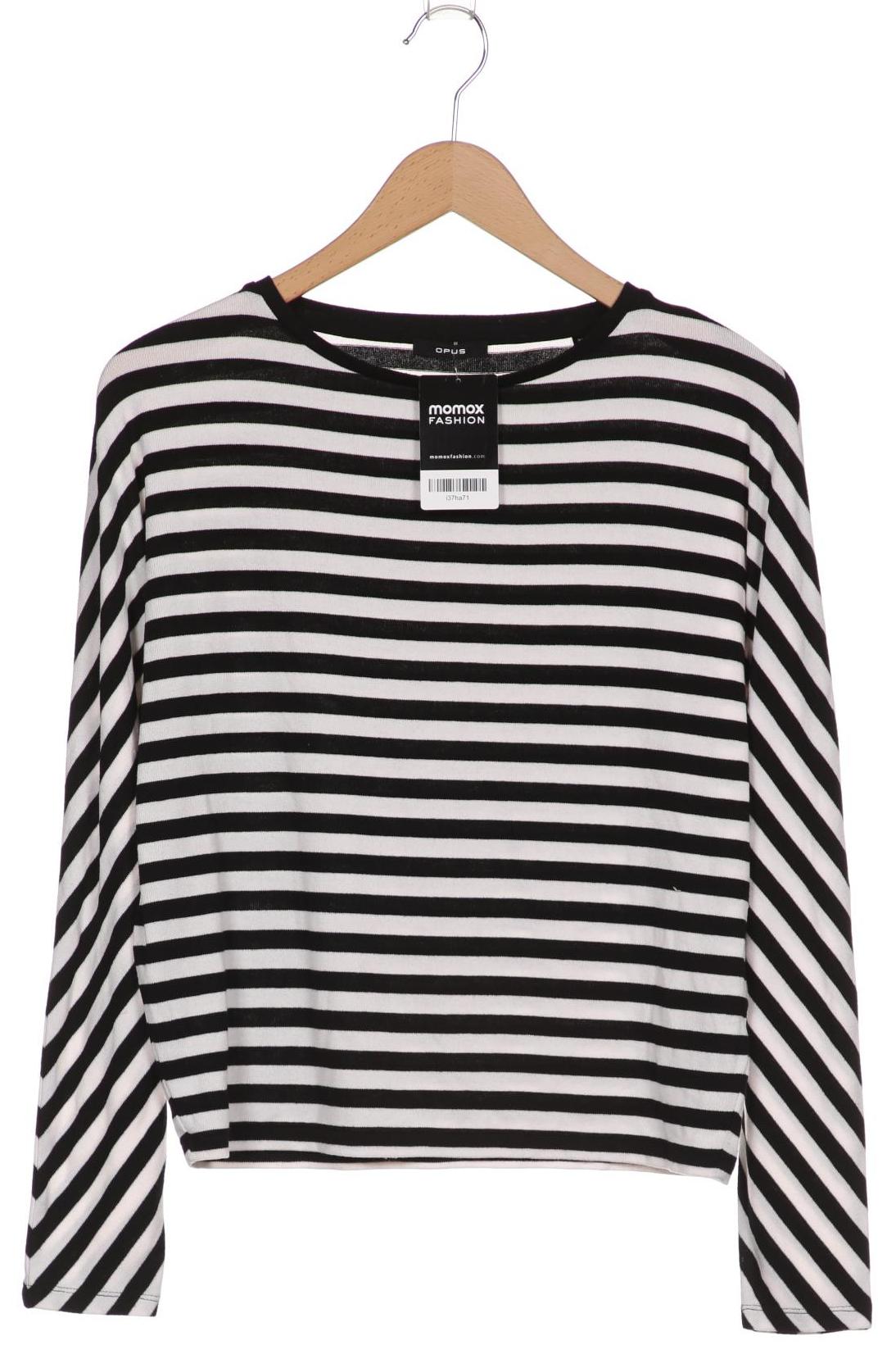 

Opus Damen Pullover, schwarz, Gr. 36